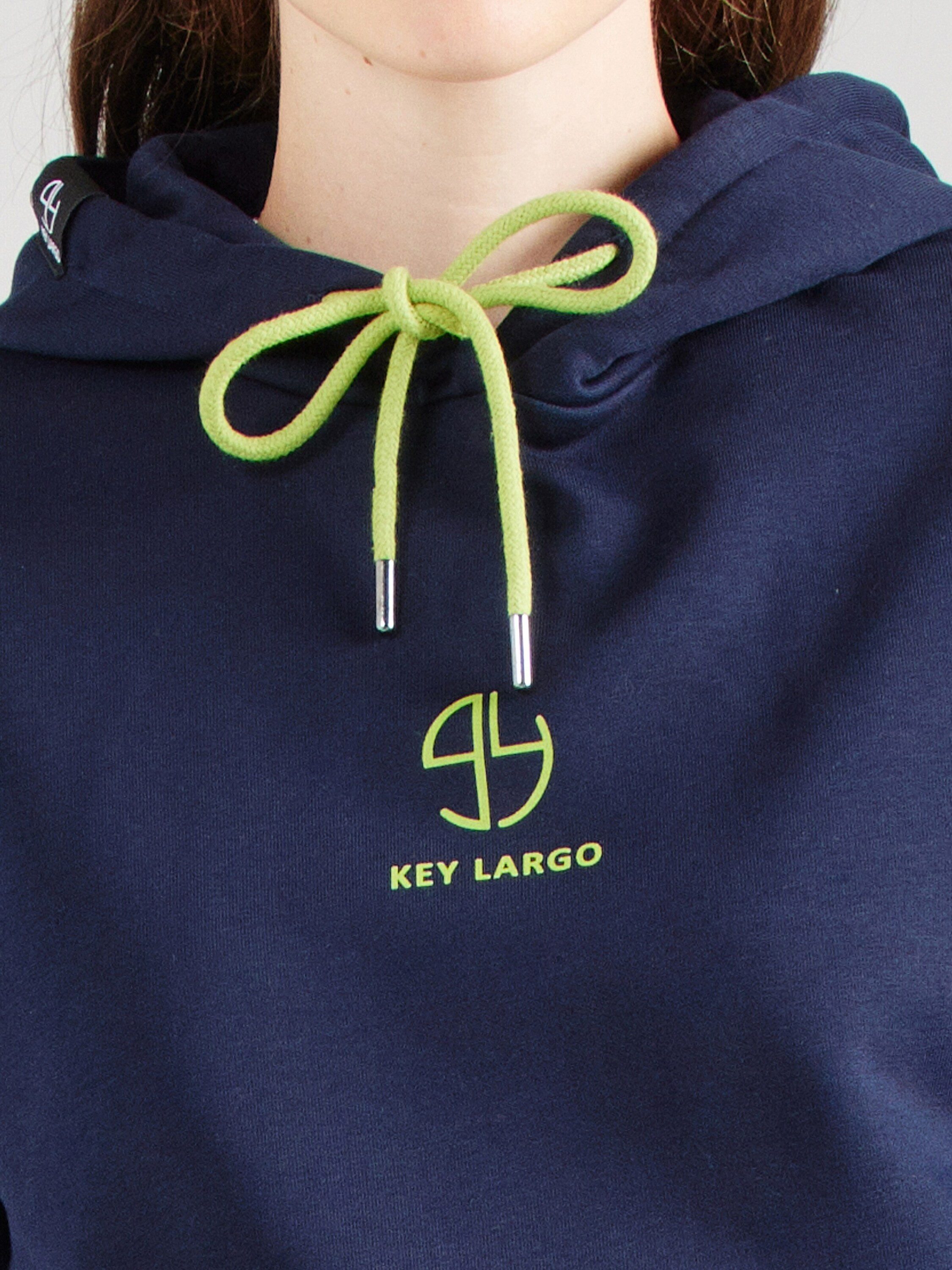 Key Largo Sweatshirt (1-tlg) Weiteres Detail