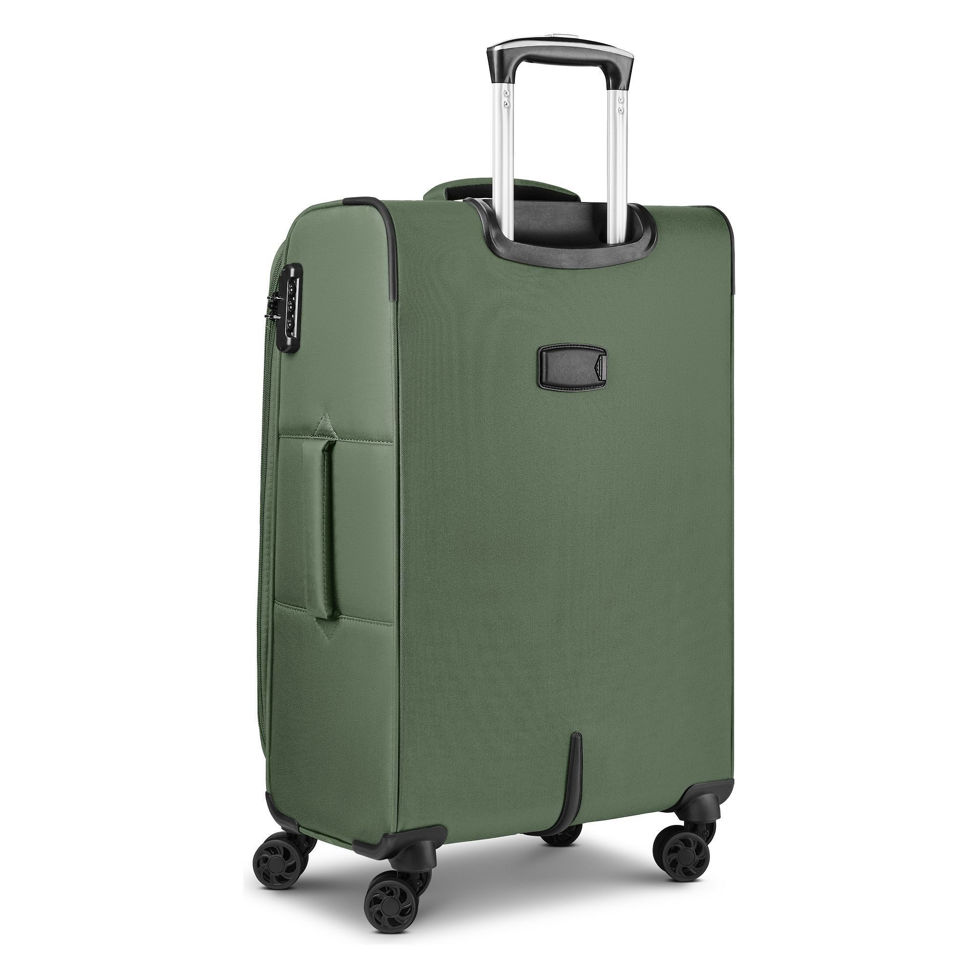 Franky Weichgepäck-Trolley Melbourne 3.0, 4 Rollen, Polyester – Bild 4 von 5