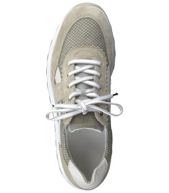 Paul Green Sneaker Veloursleder/Textil Sneaker