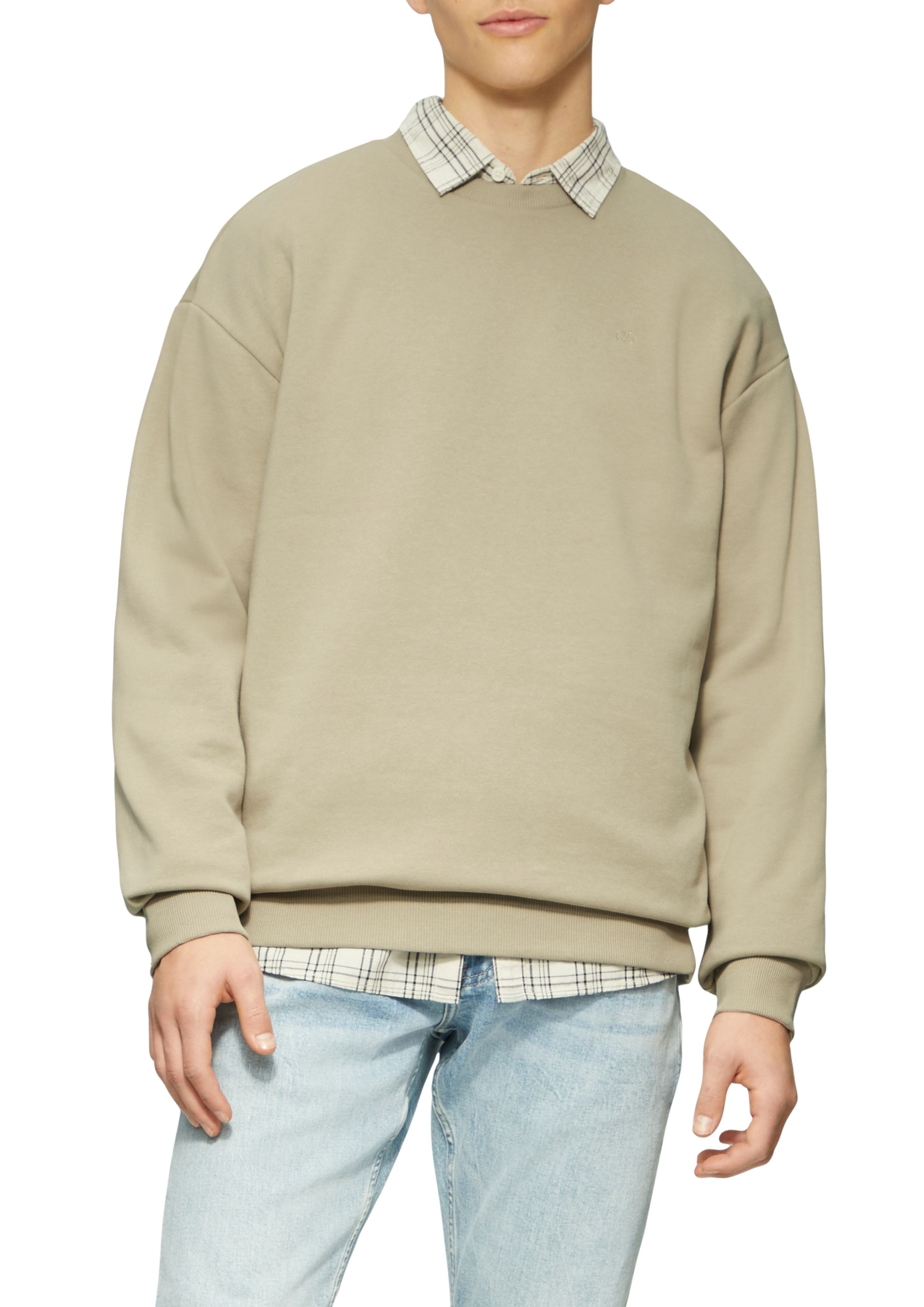QS Sweatshirt günstig online kaufen