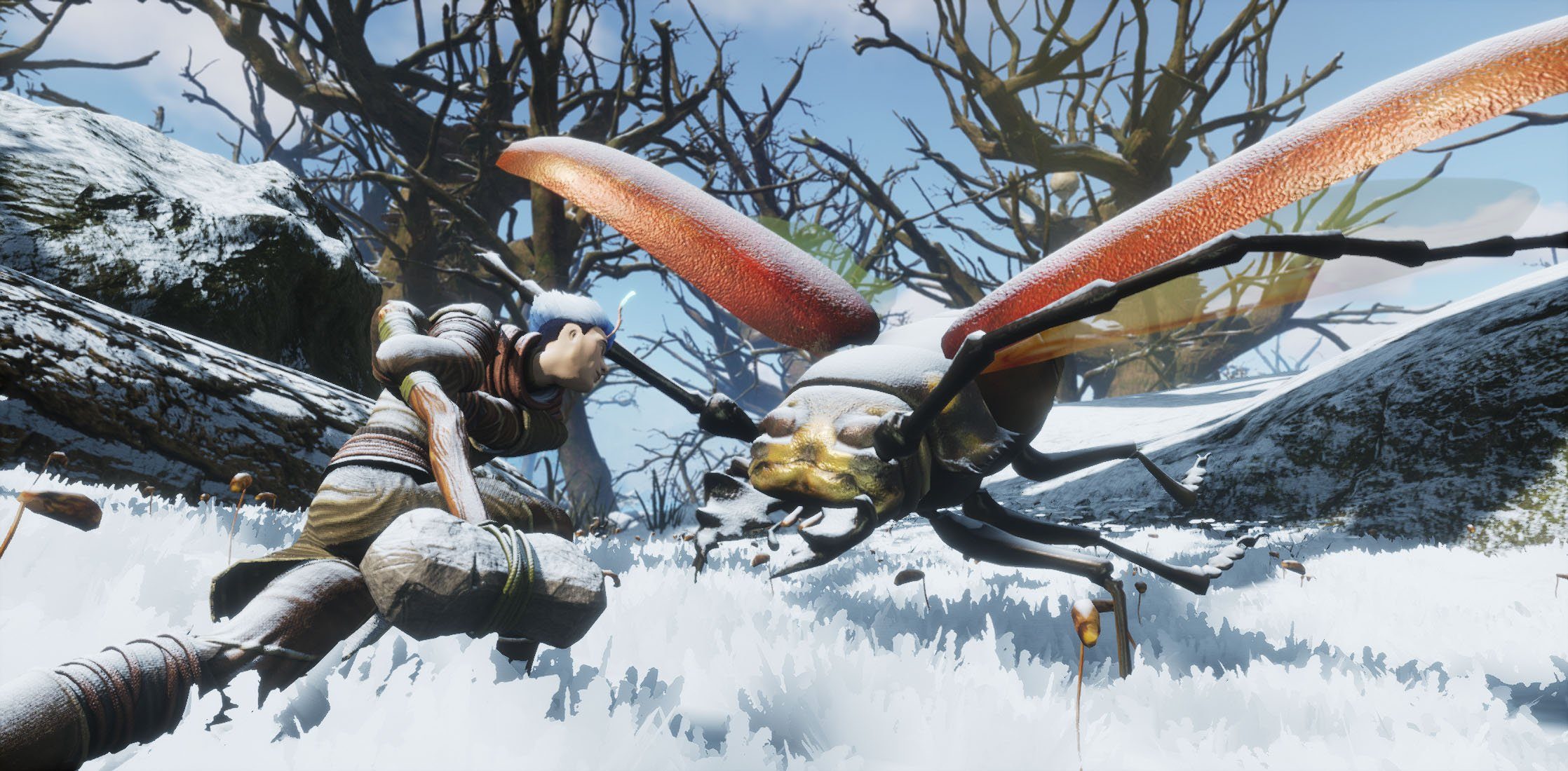 Smalland: Survive the Wilds - [Playstation 5] PlayStation 5