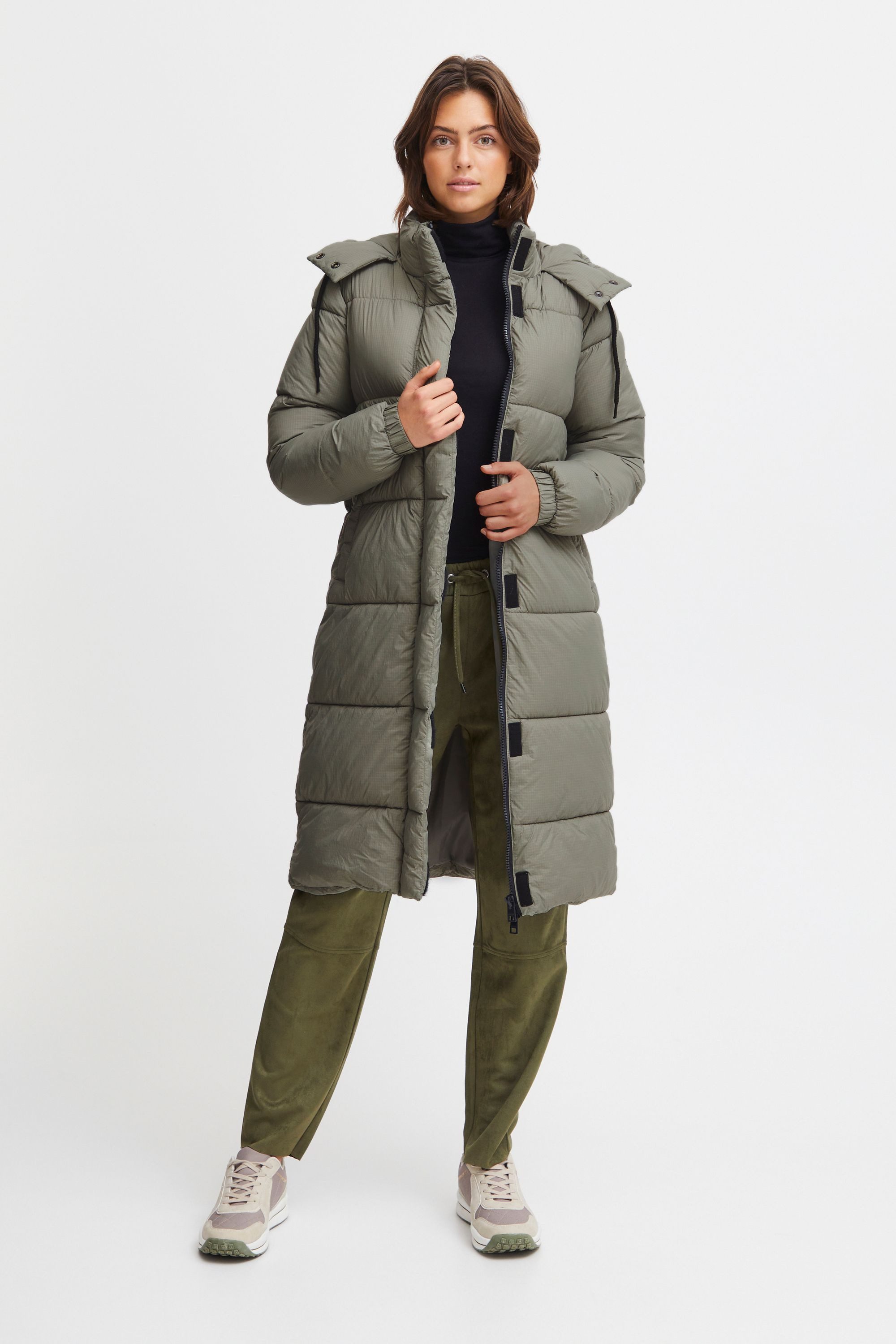 OXMO Steppmantel OXTammy Modische Jacke günstig online kaufen