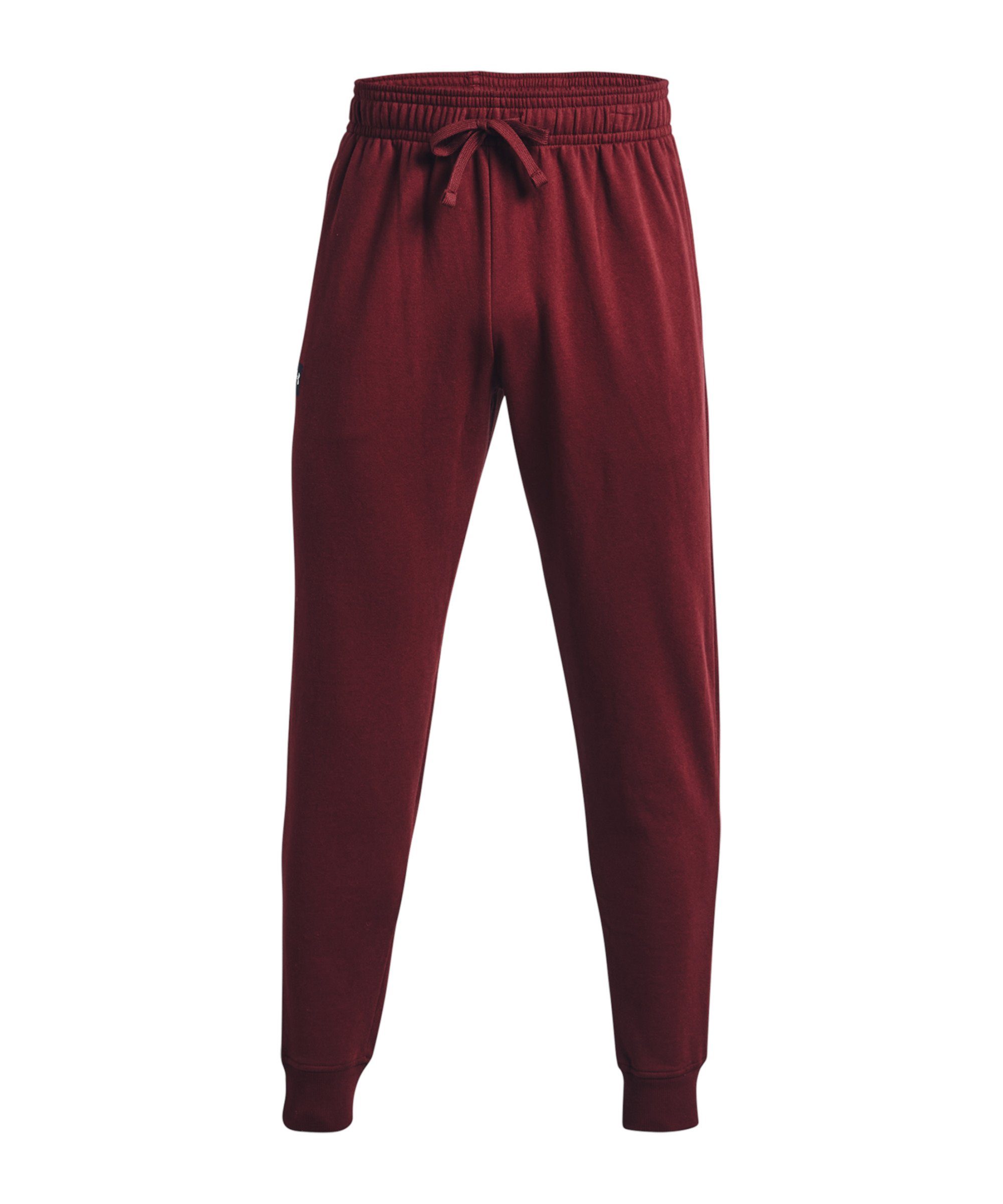 Rival Armour® Under rot Fleece Jogginghose Laufhose