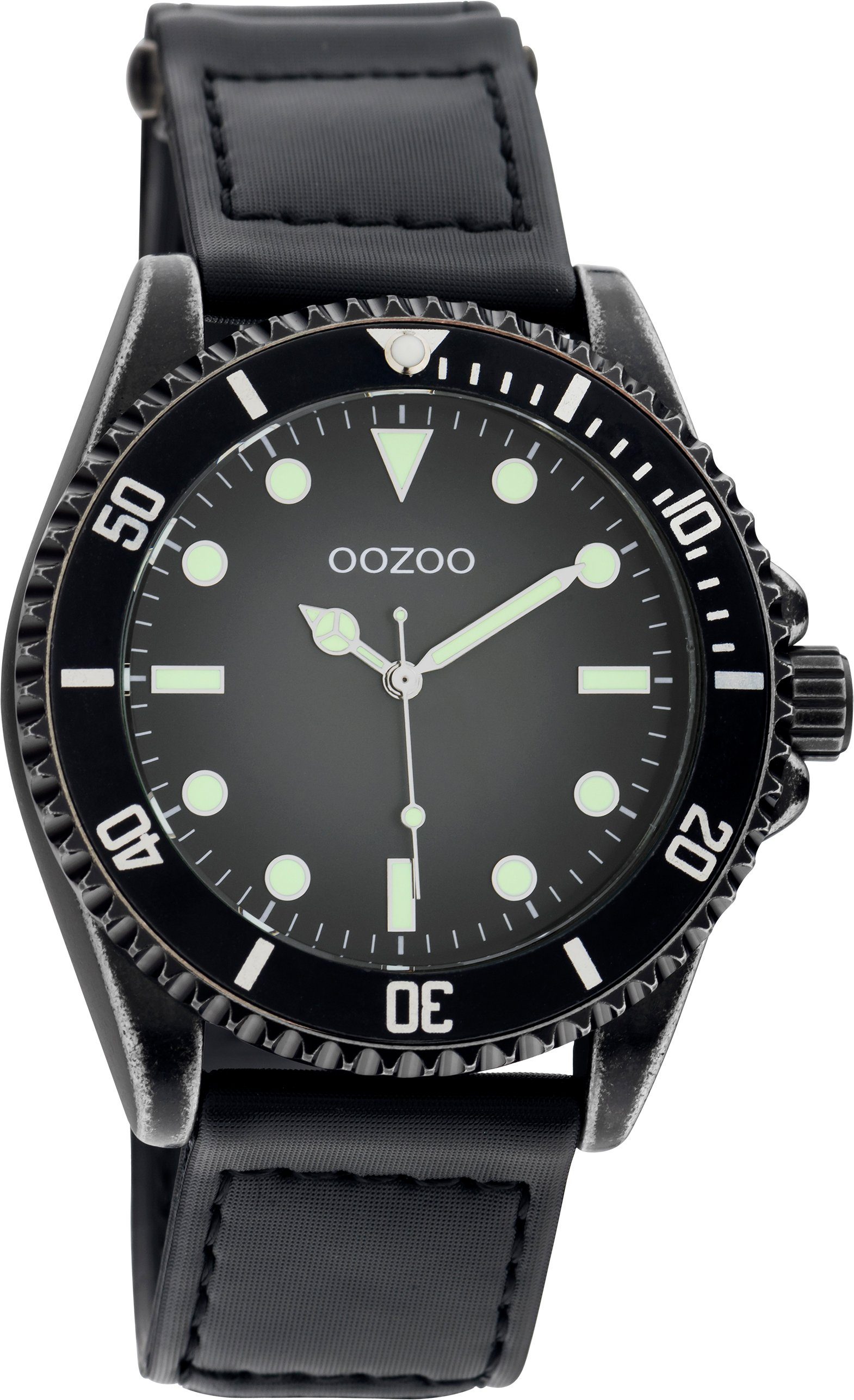 OOZOO Quarzuhr C11012 | Quarzuhren