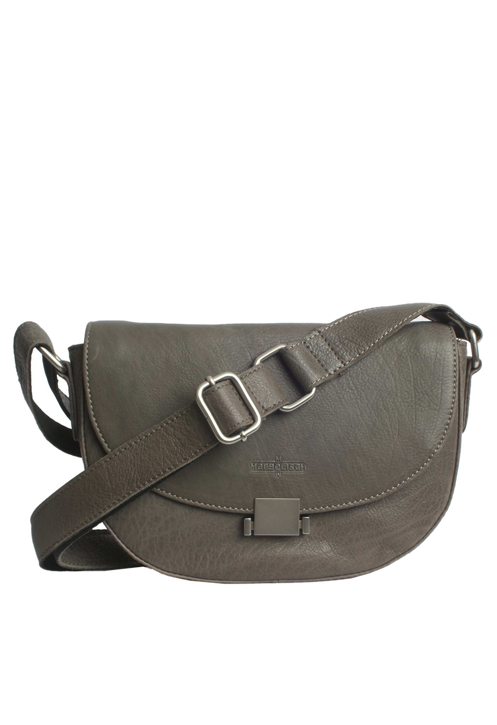 Margelisch Umhängetasche Codo 1, aus LWG zertifiziertem Leder