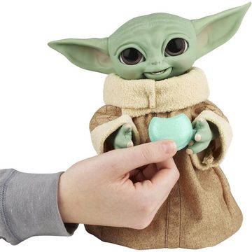 Hasbro Spielfigur Star Wars Galactic Snackin’ Grogu