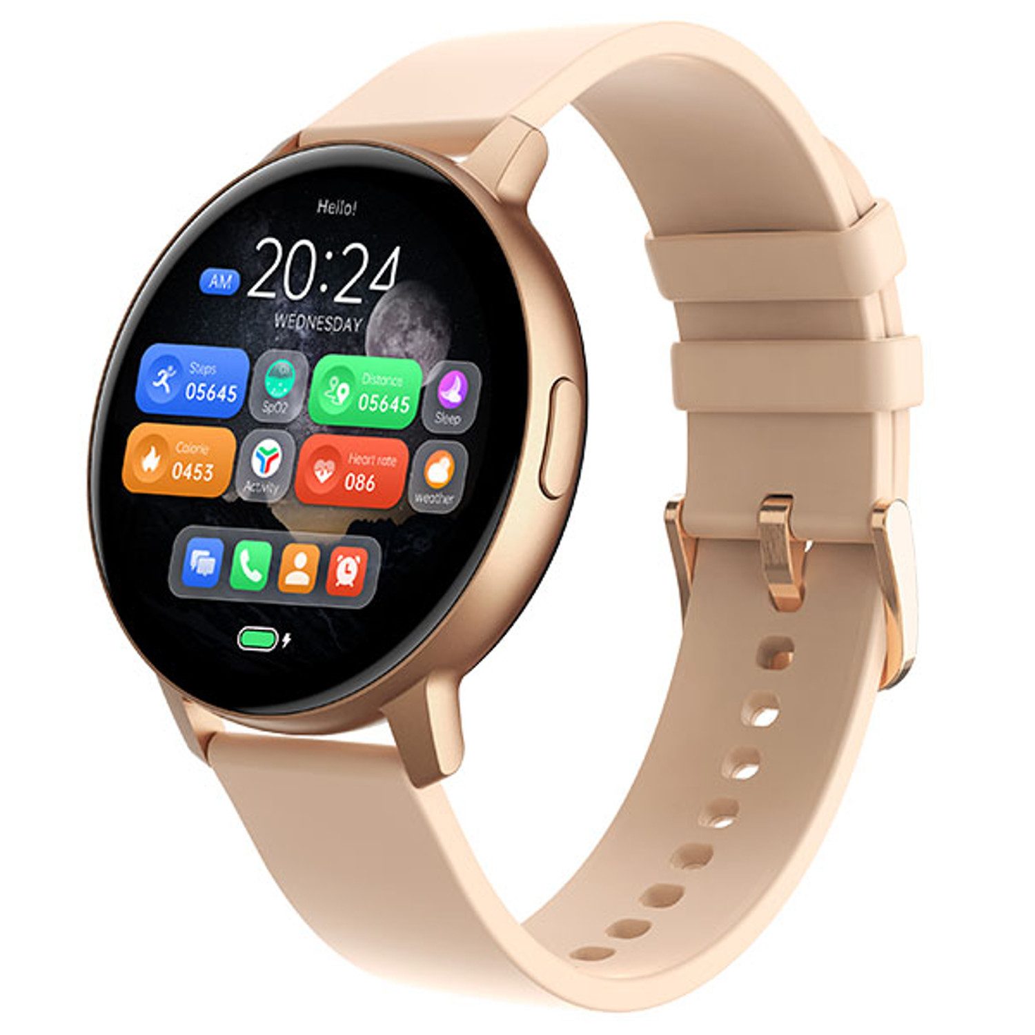 SMW9A SPARK Smartwatch
