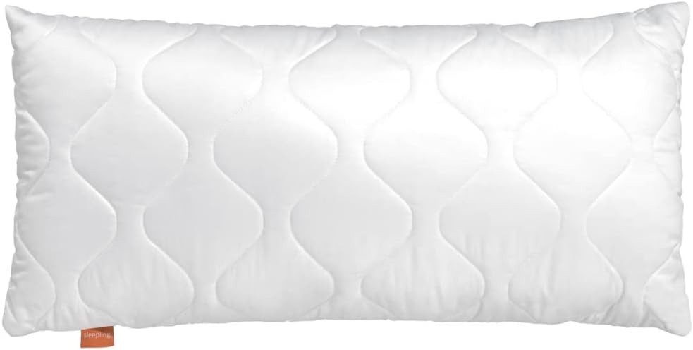 sleepling Kopfkissen Basic 200, Füllung: 100% Klima Faser, Bezug: Mischgewe günstig online kaufen