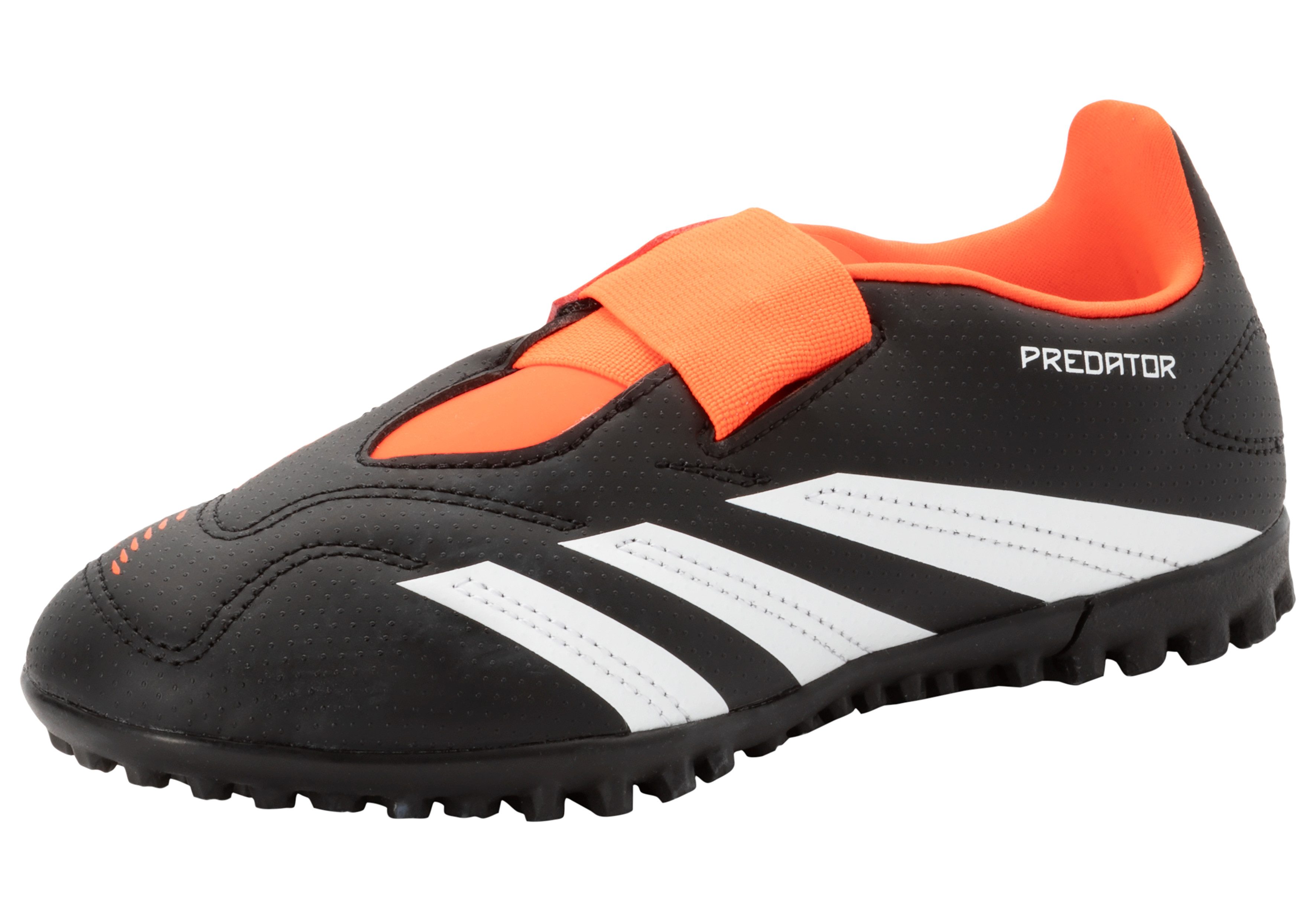 adidas Performance PREDATOR 24 CLUB HOOK-AND-LOOP TF Fußballschuh