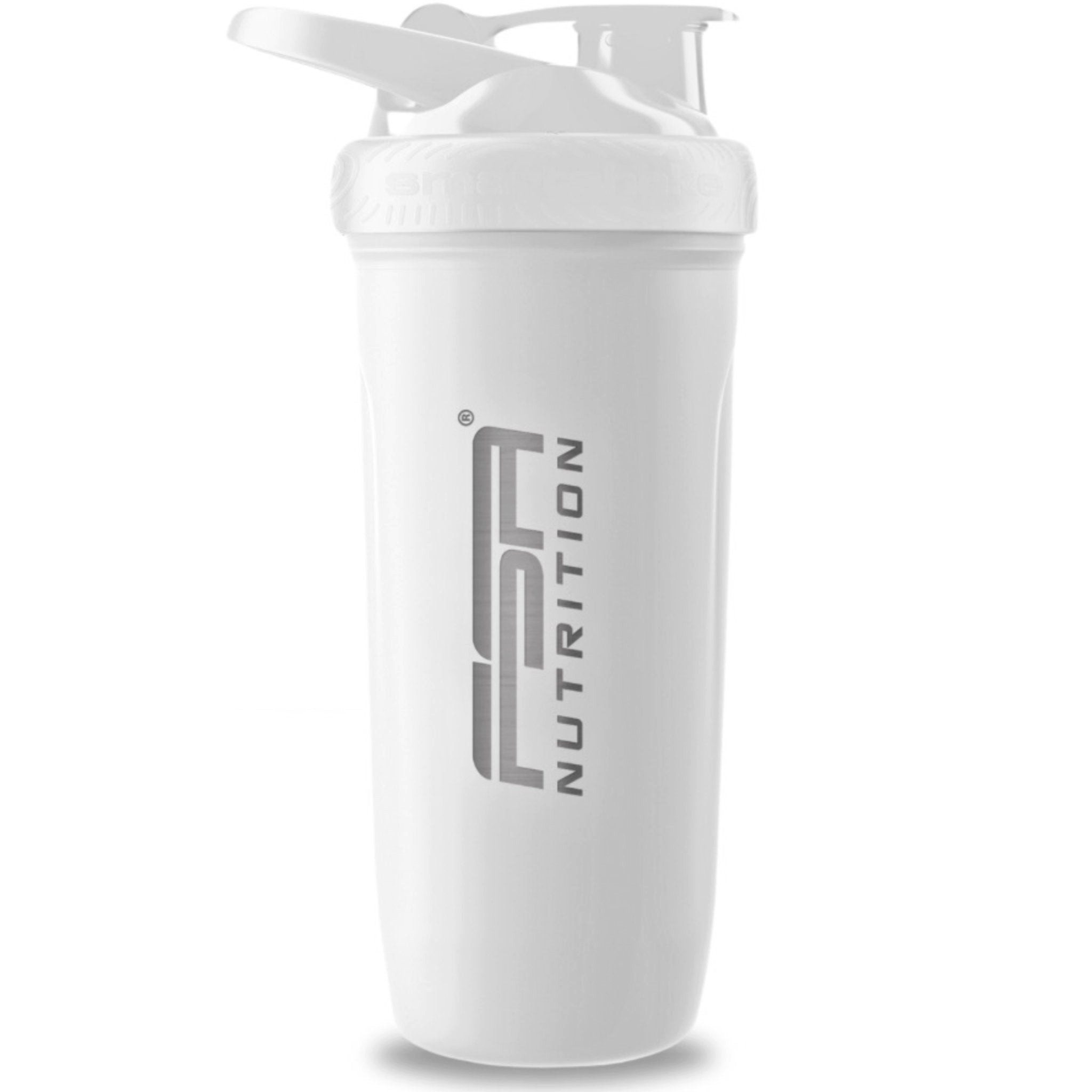 Protein Shaker Edelstahl 900 ml Trinkflasche Sport