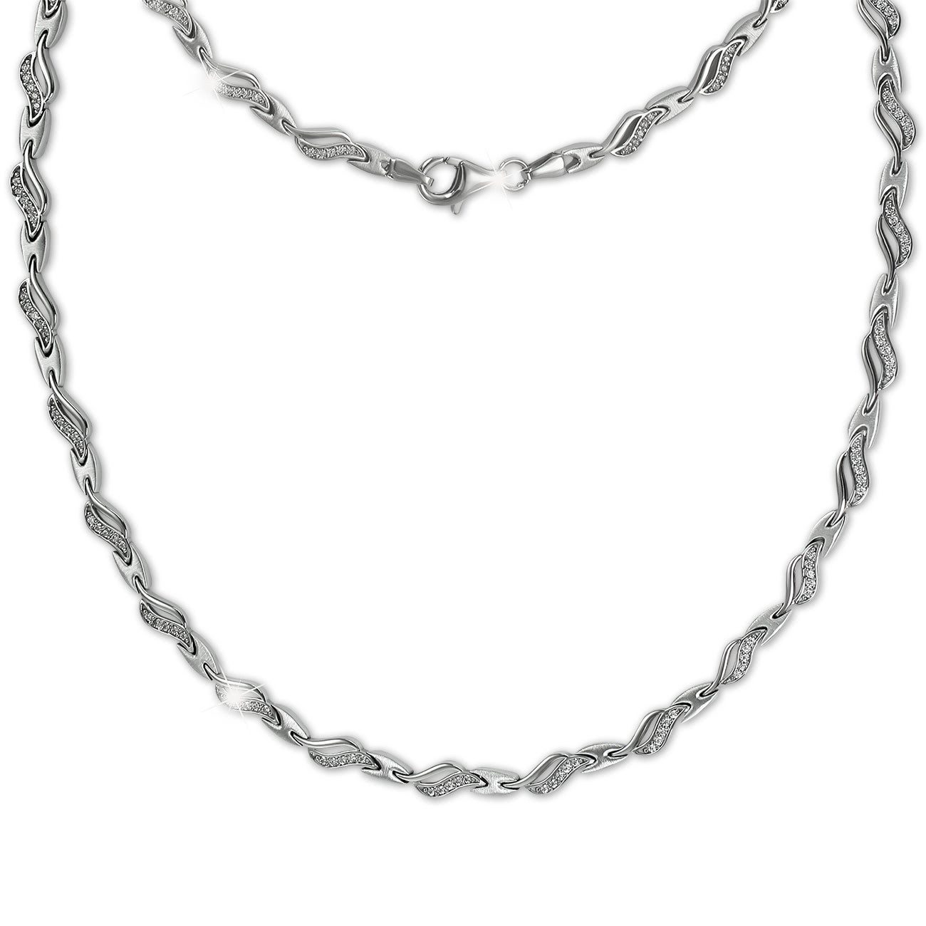 SilberDream Schmuckset SilberDream Schmuck Set Wave günstig online kaufen