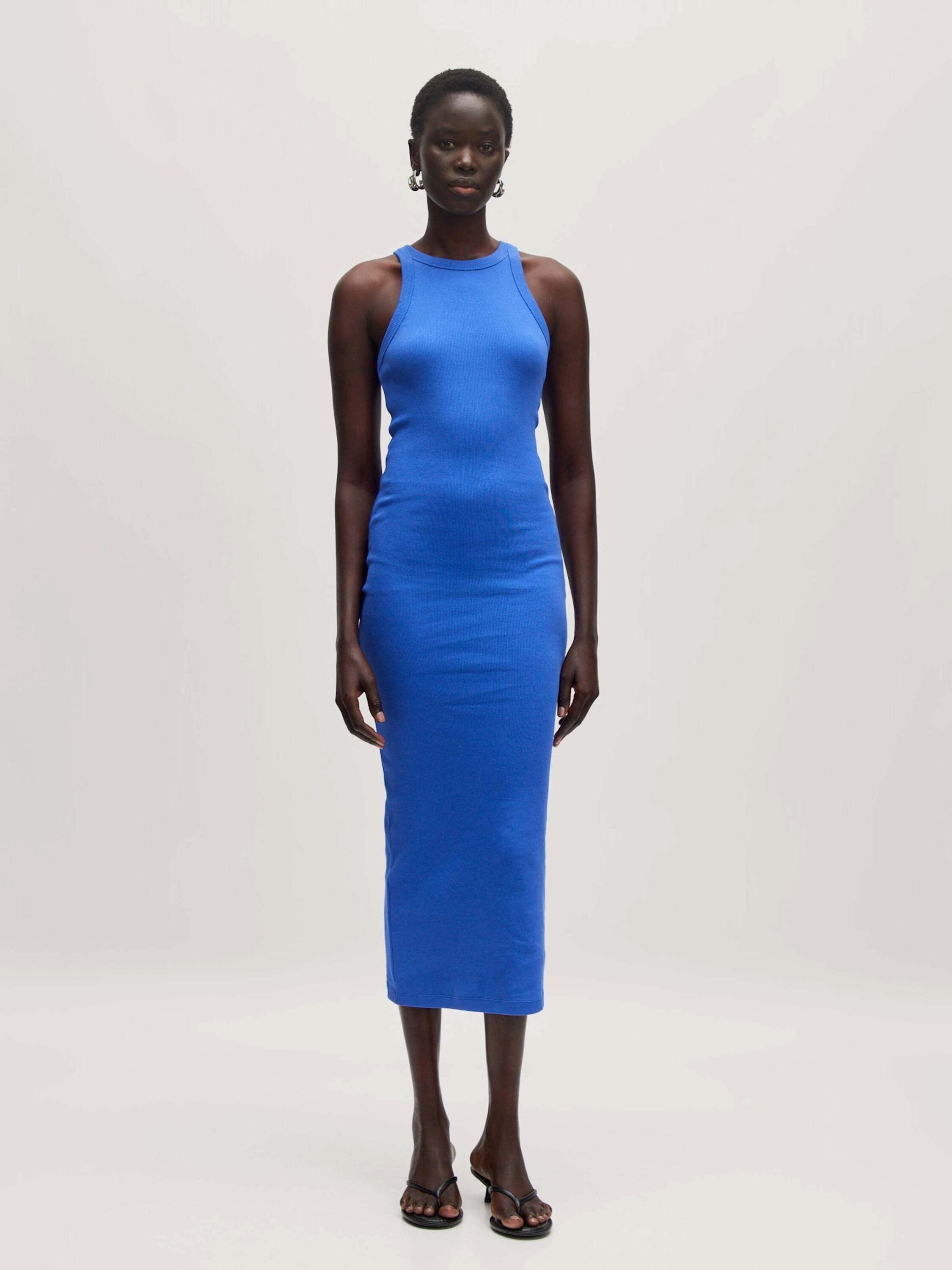 EDITED Midikleid Janah (1-tlg) Plain/ohne Details