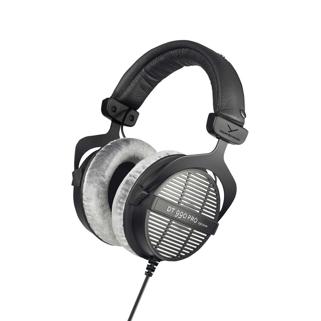 beyerdynamic DT 990 PRO - ohrumschließend - kabelgebunden - 3,5mm Stecker Kopfhörer