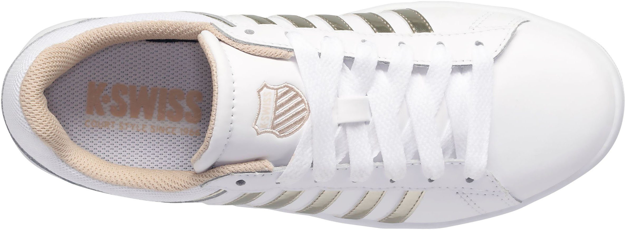K-Swiss Court Winston W Sneaker