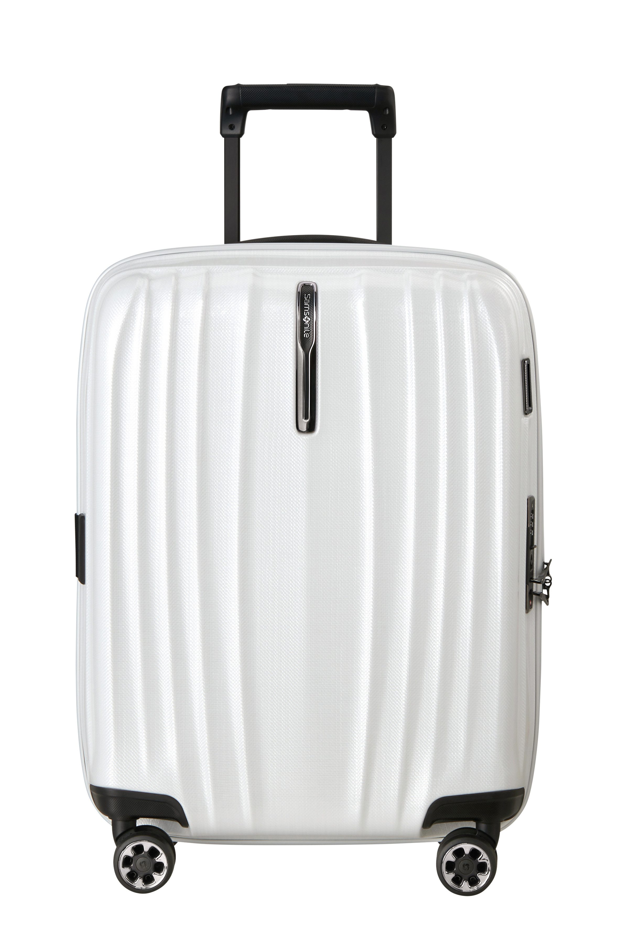 Samsonite Handgepäck-Trolley NEXIS, 4 Rollen, mit Teleskopgriff und Soft-Touch-Tragegriff