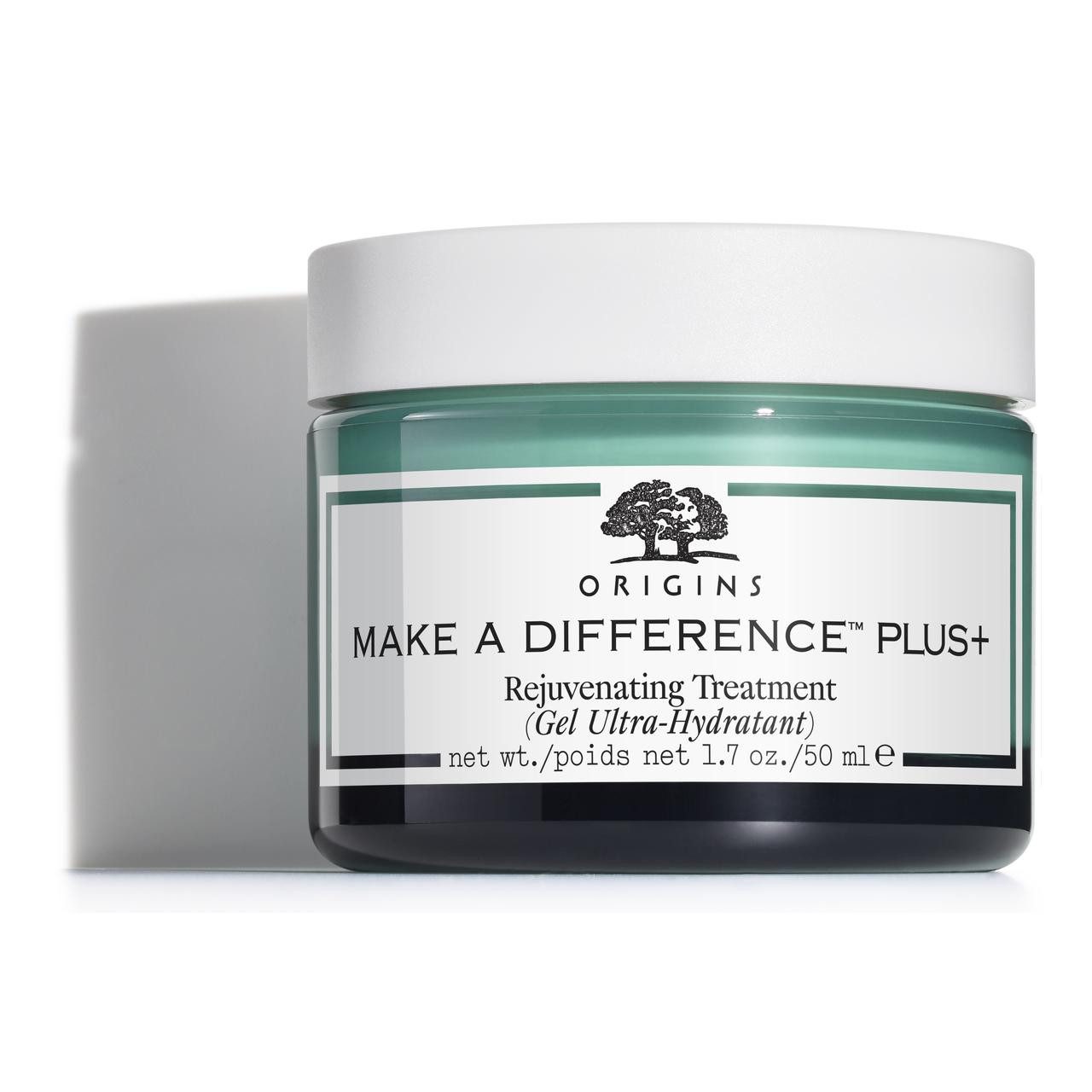 Gesichtsgel Make a Difference Plus+ Rejuvenating Treatment