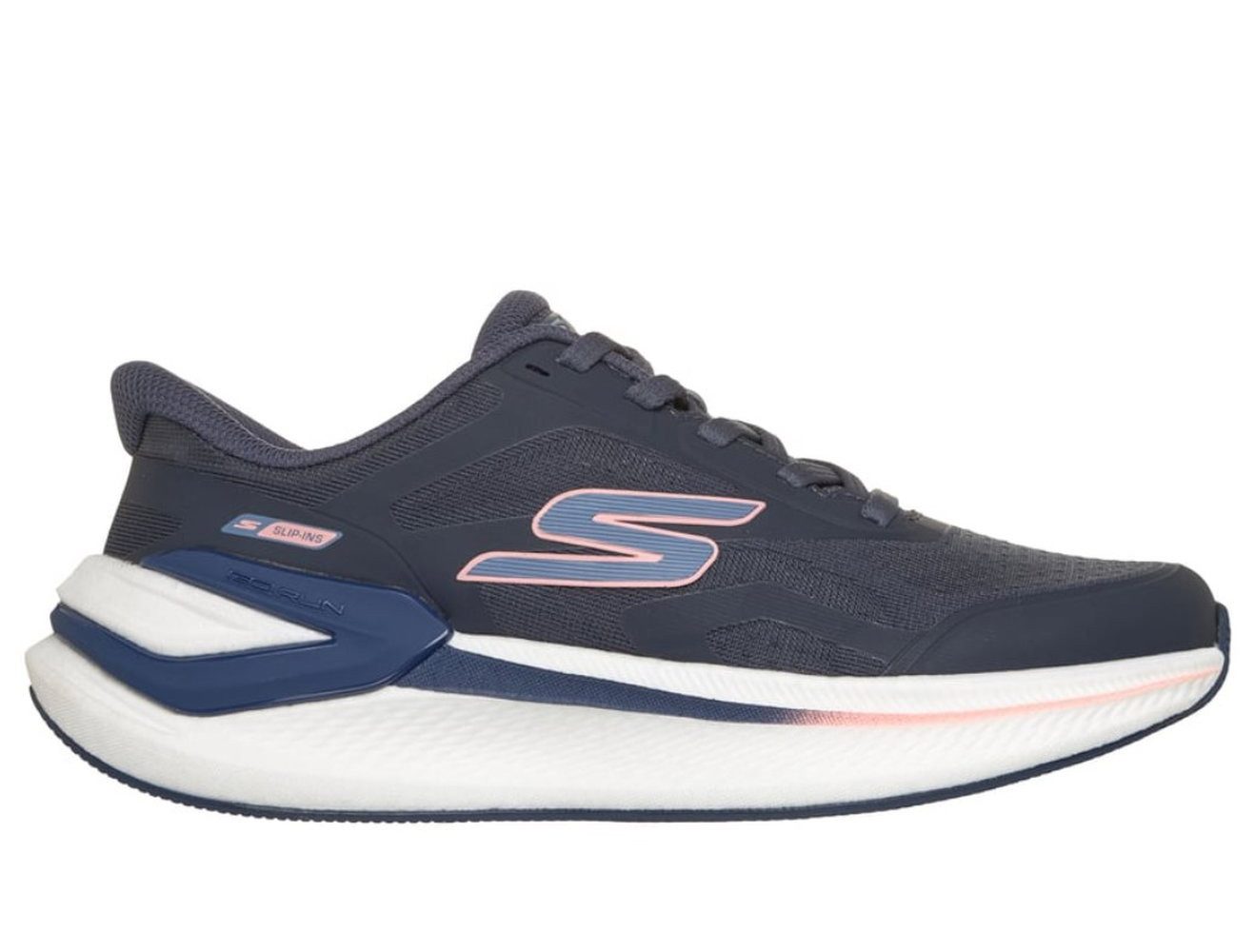 Skechers Sneaker GO RUN Consistent Pro navyblau Damen Laufschuh