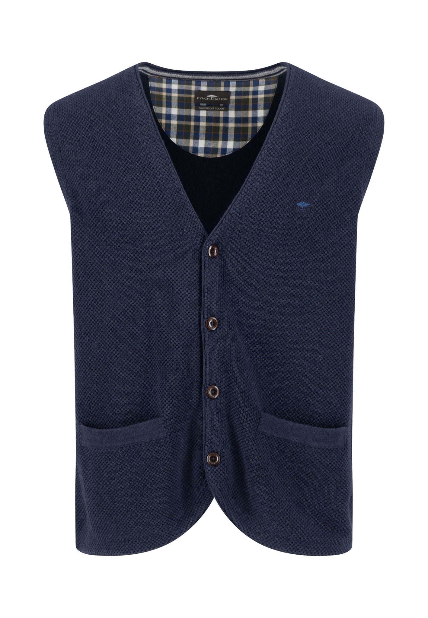 FYNCH-HATTON Strickweste