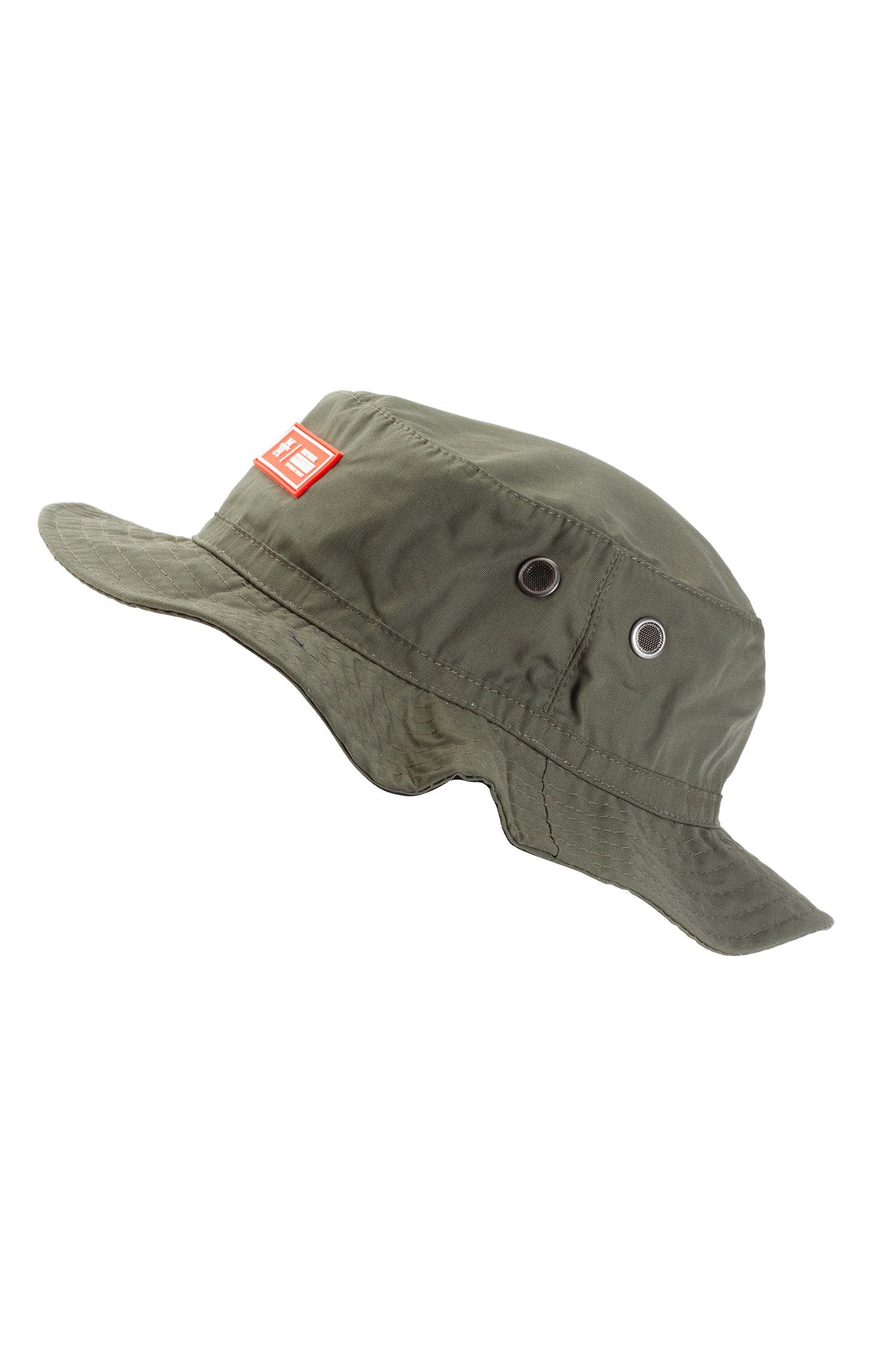 Manufaktur13 Sonnenhut Boonie Hat (Riot Gear) - Sonnenhut, Bucket Hat, Fischer Hut, Anglerhut mit UV-Schutzfaktor 50+ – Bild 3 von 4