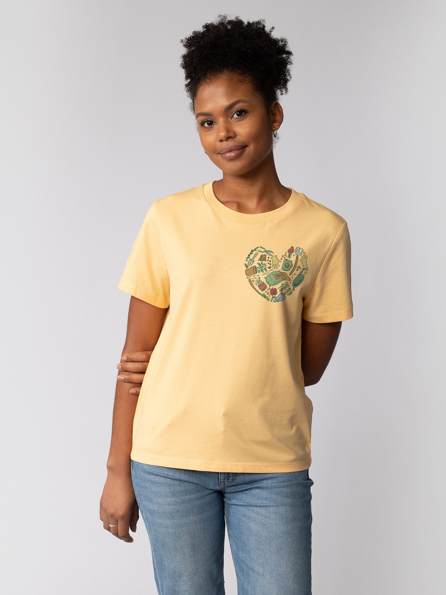 T-Shirt Gartenliebe