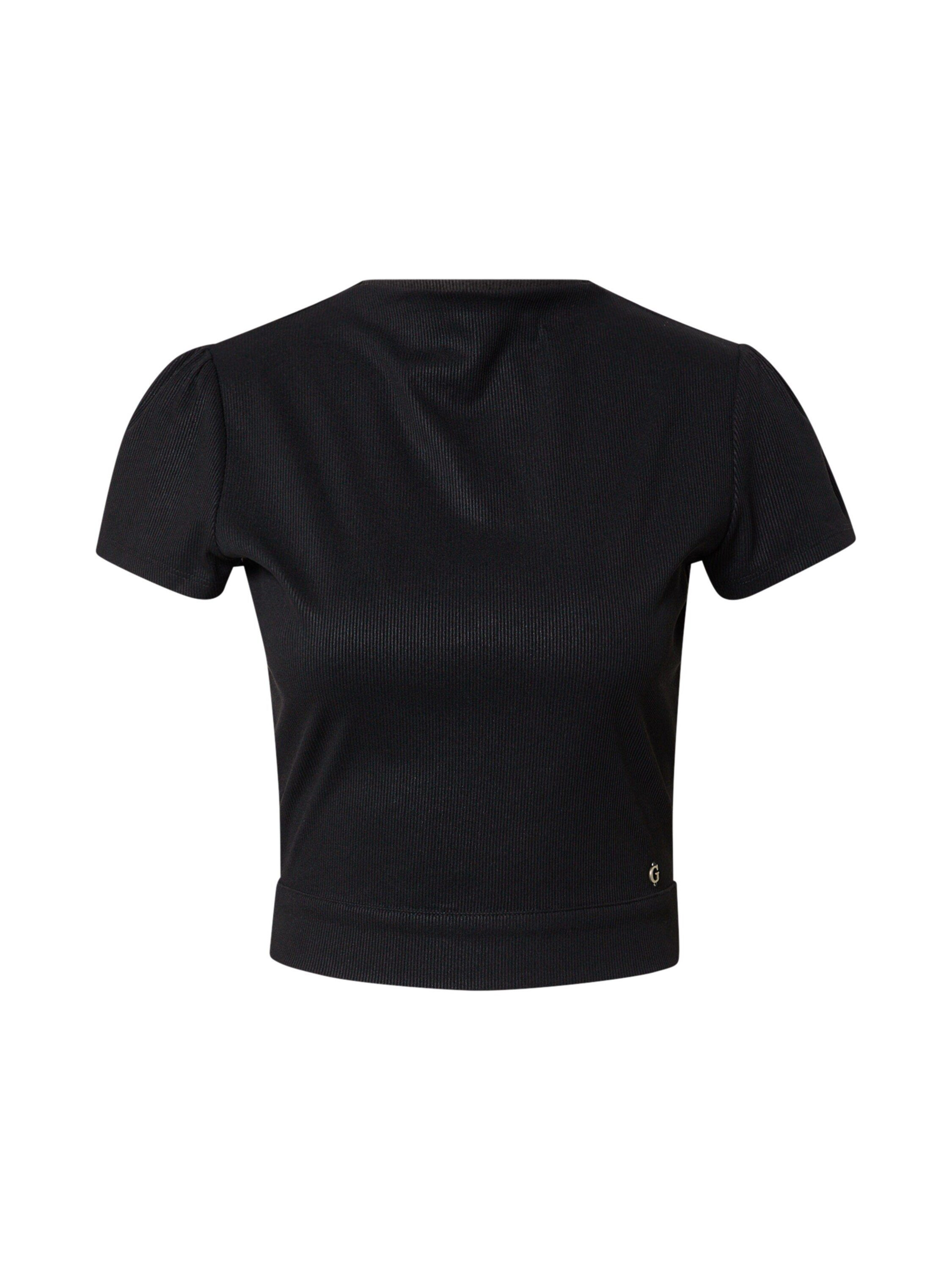 Damen Shirts Guess T-Shirt AURA (1-tlg)