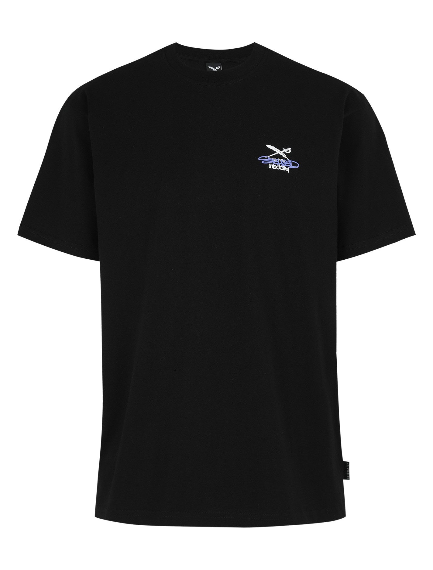 iriedaily Kurzarmshirt Stohead Knowledge T-Shirt - Herrenshirt - Sommershirt - relaxed fit