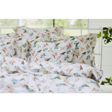 Bettwäsche LEXINGTON Bettdeckenbezug Multi Color Printed Cotton Sateen (135x200), Lexington