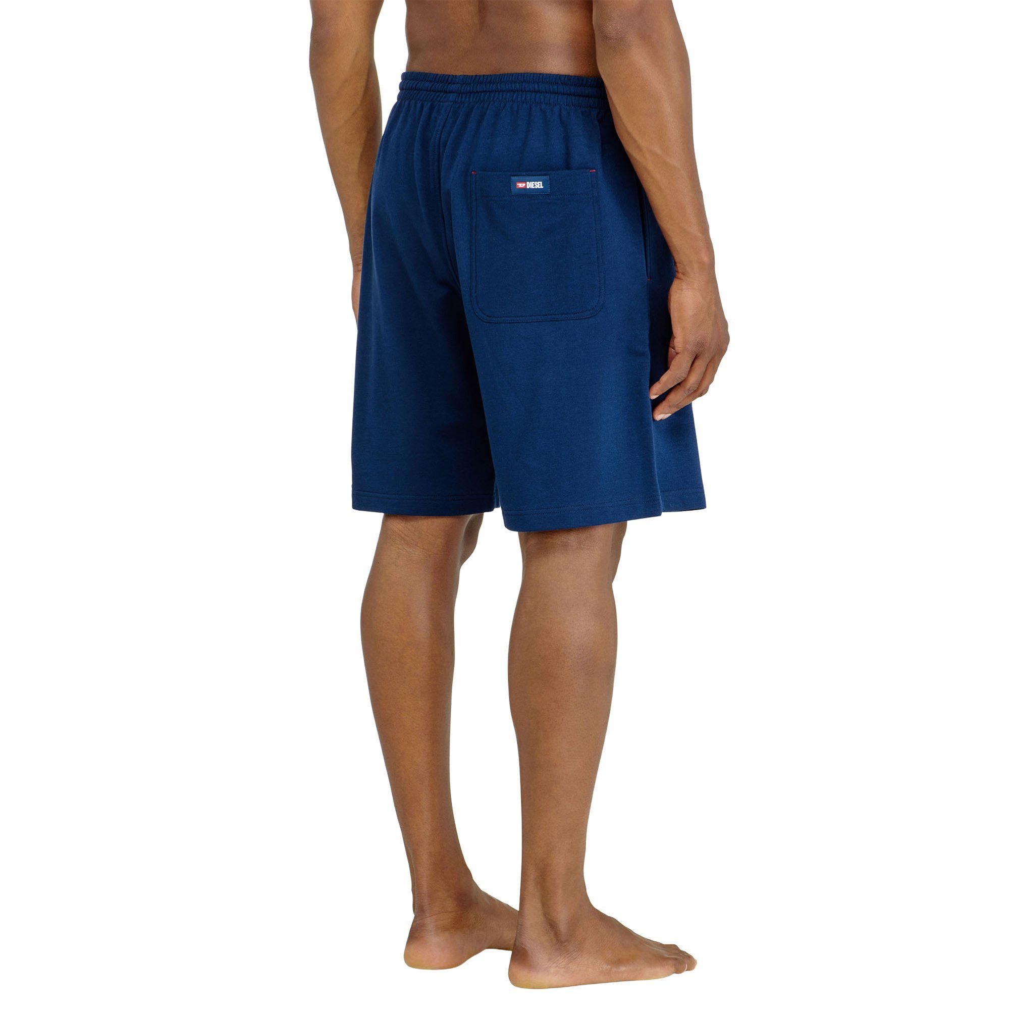 Diesel Sweatshorts Herren Shorts Baumwolle LUCAS-D-CORE