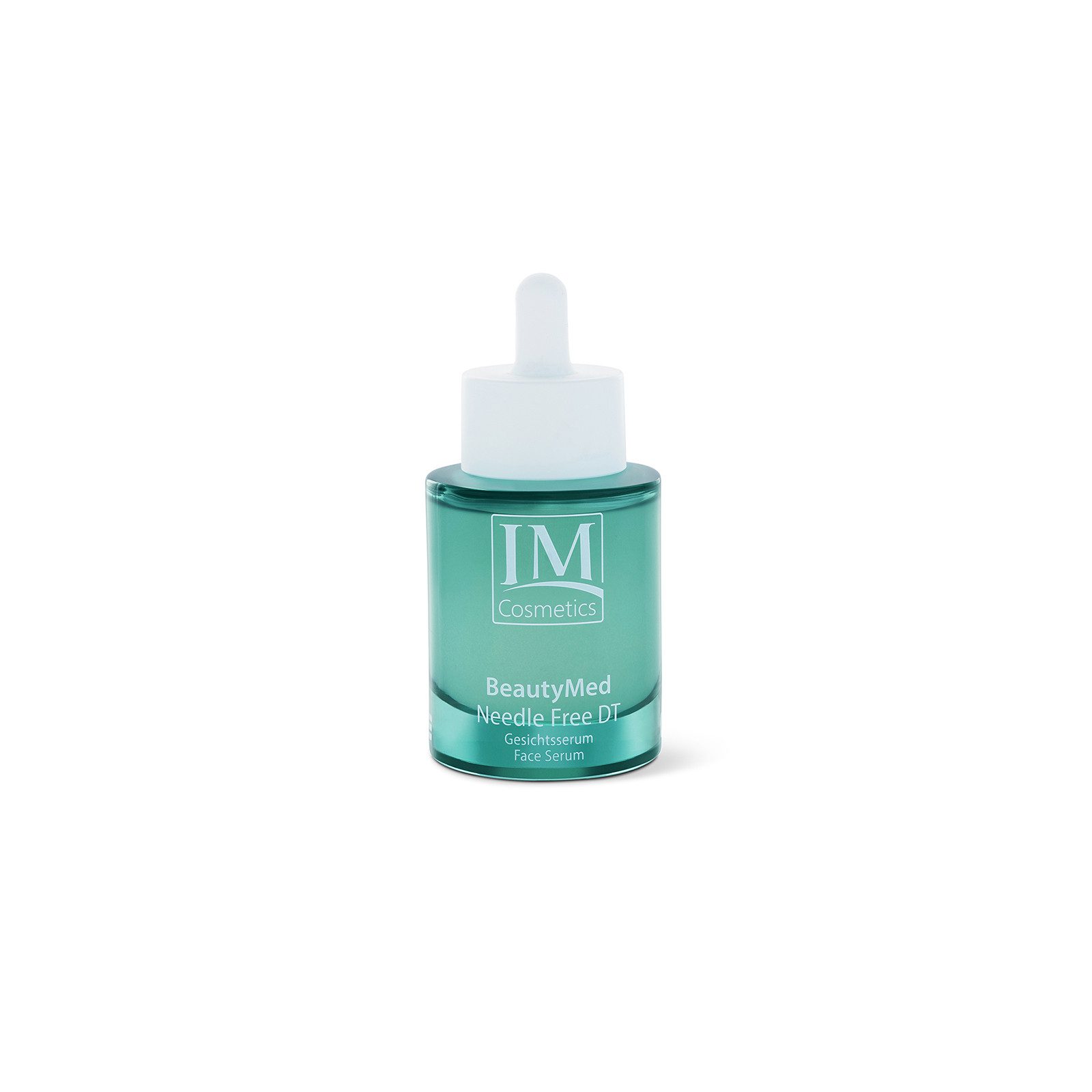 Genius Gesichtsserum IM Cosmetics BeautyMed Needle Free DT 50 ml Dr. Michaela Fuchs 1 TLG. Set, Transportiert die Wirkstoffe gezielt in die Haut
