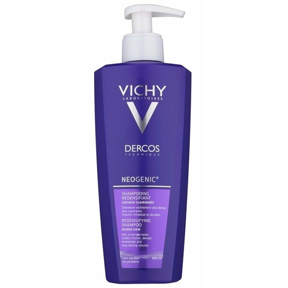 Vichy Haarshampoo Revitalisierendes Shampoo Dercos Neogenic (400ml)
