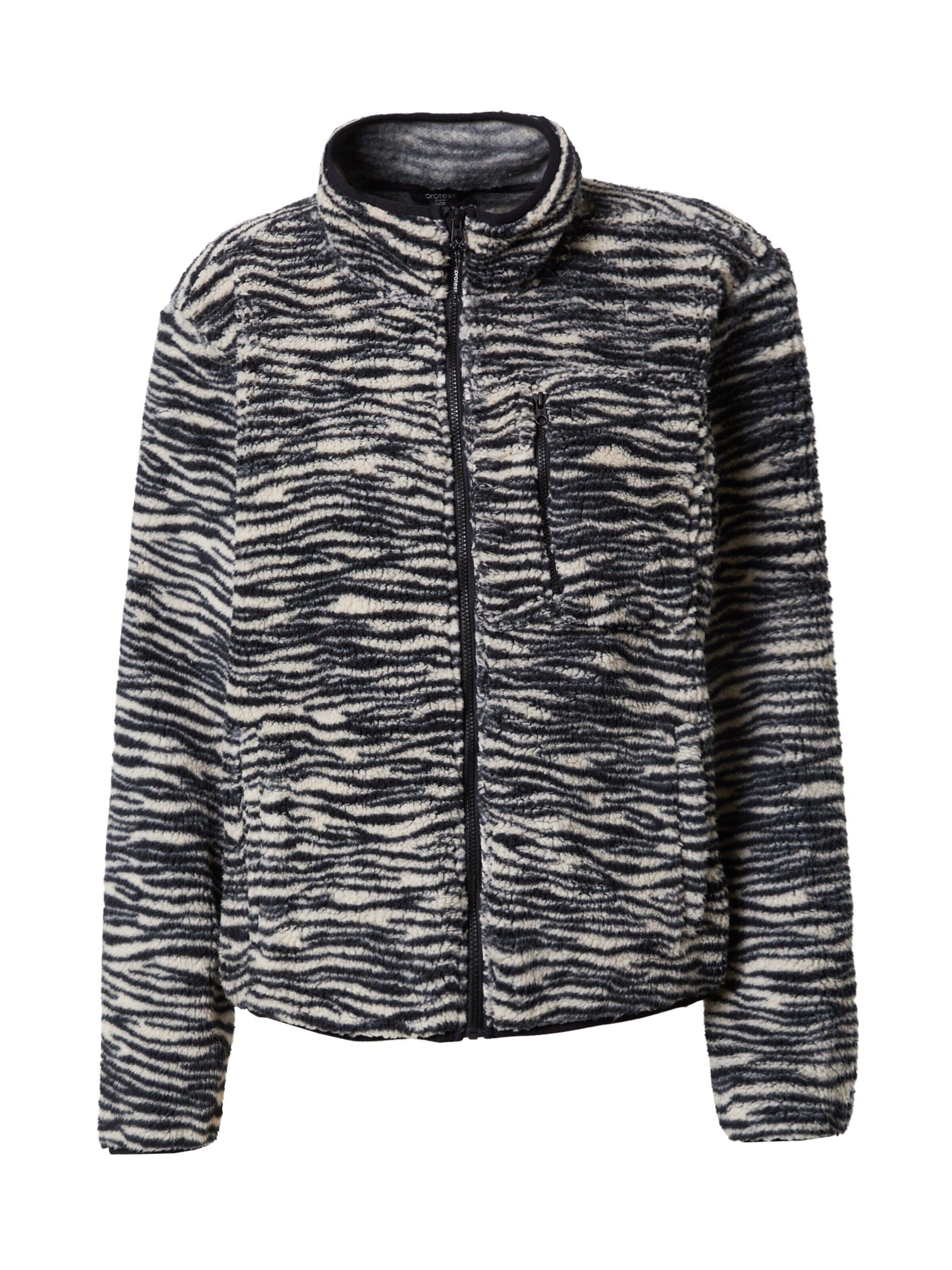 Protest Fleecejacke HOSTA (1-St) Plain/ohne Details