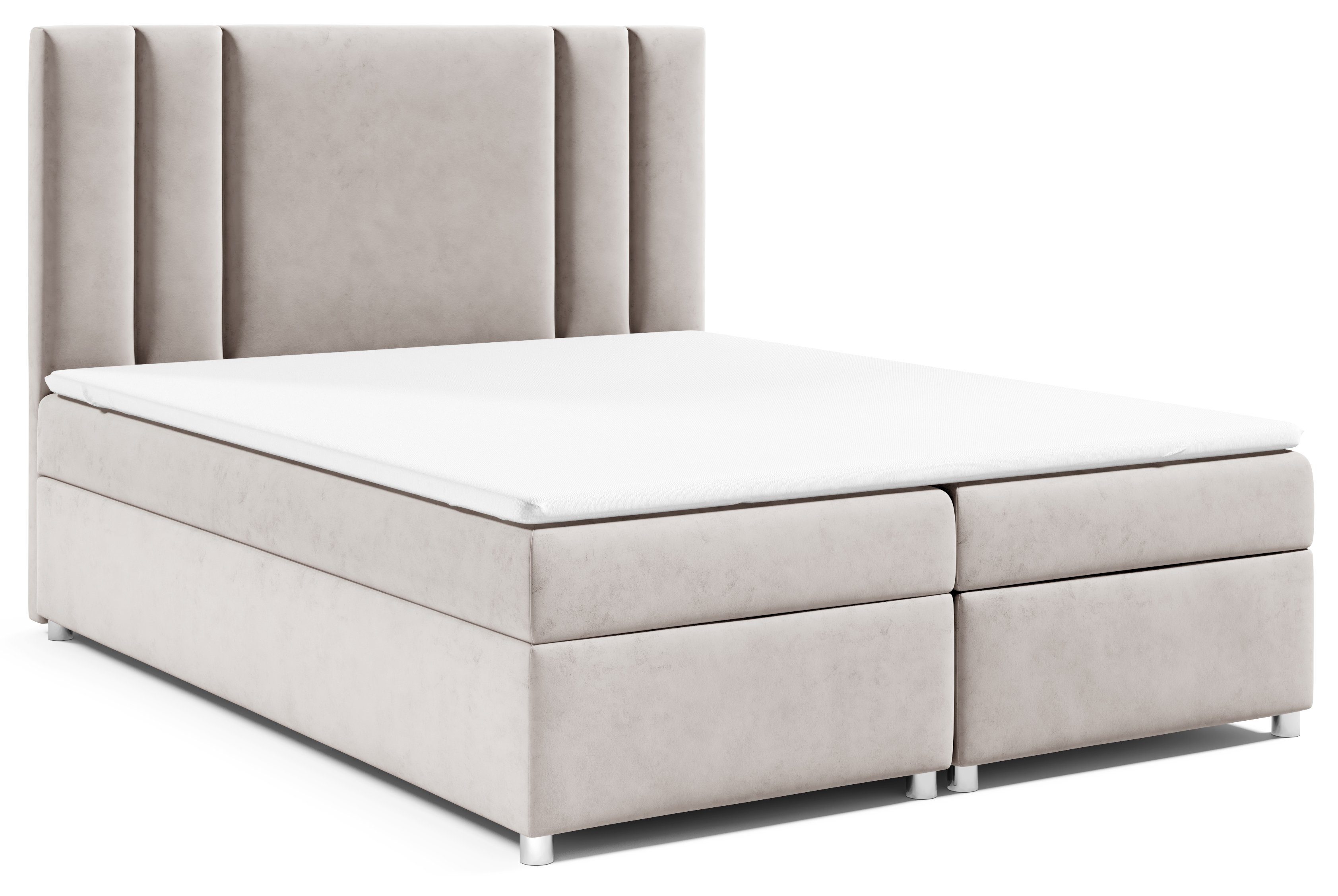Best for Home Boxspringbett mit Bettkasten günstig online kaufen