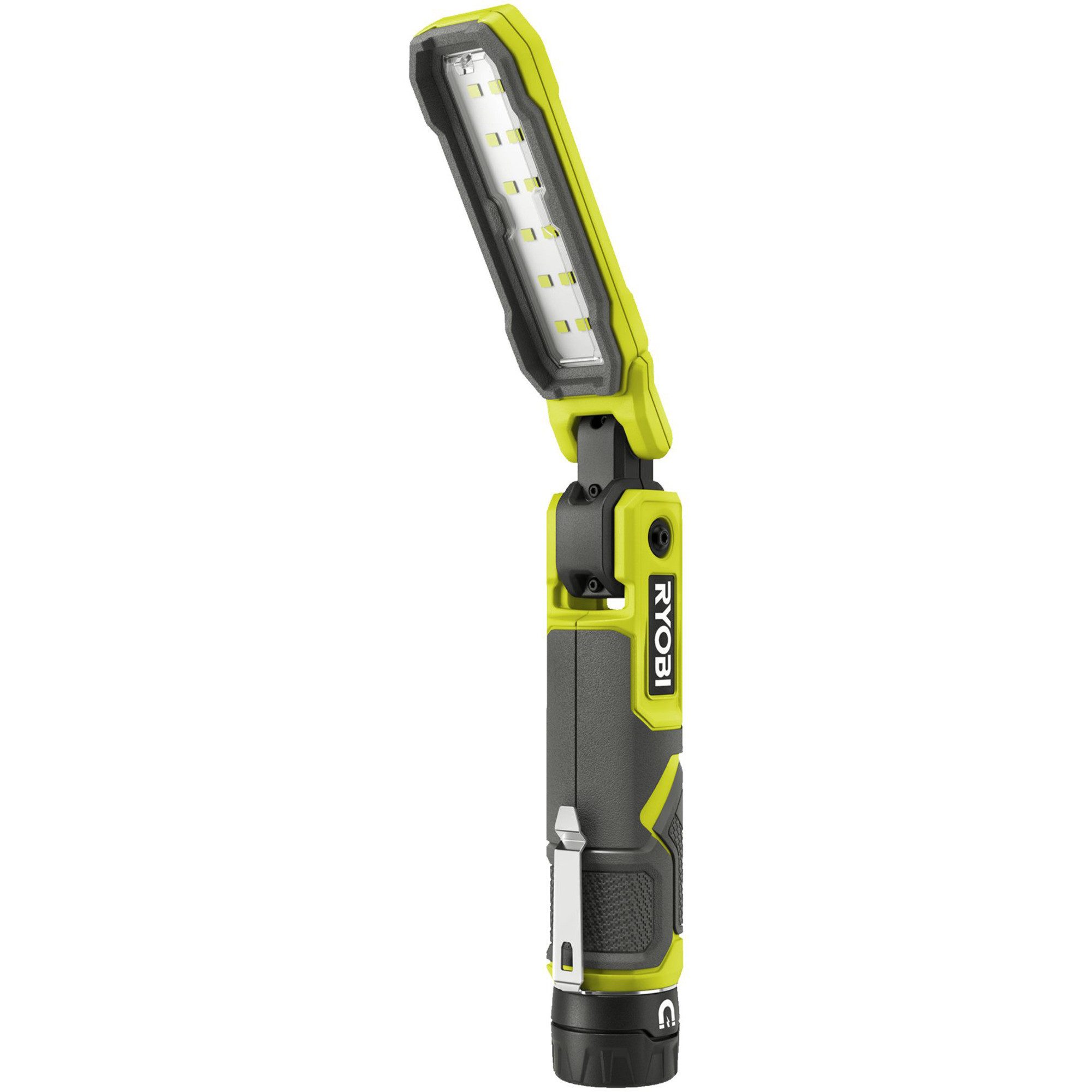 Ryobi Arbeitsleuchte Ryobi 4V Akku-Stableuchte RLI4-0, Taschenlampe