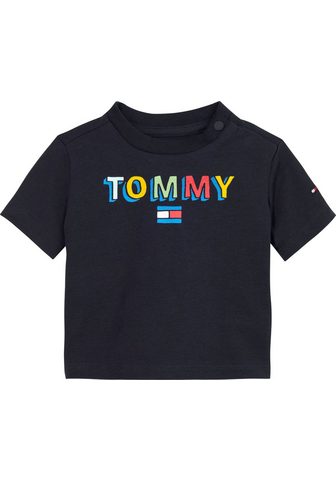 Tommy Hilfiger Kurzarmshirt BABY FUN LOGO TEE S/S