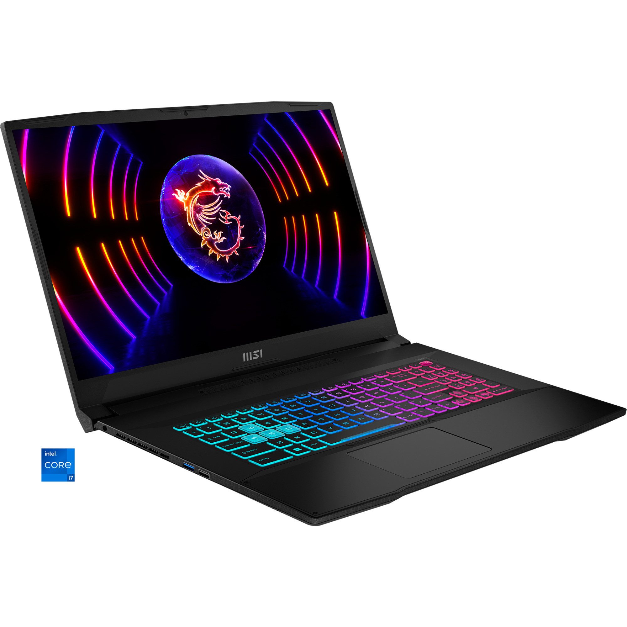 MSI Katana 17 B13VGK-1212, Gaming-Notebook Notebook