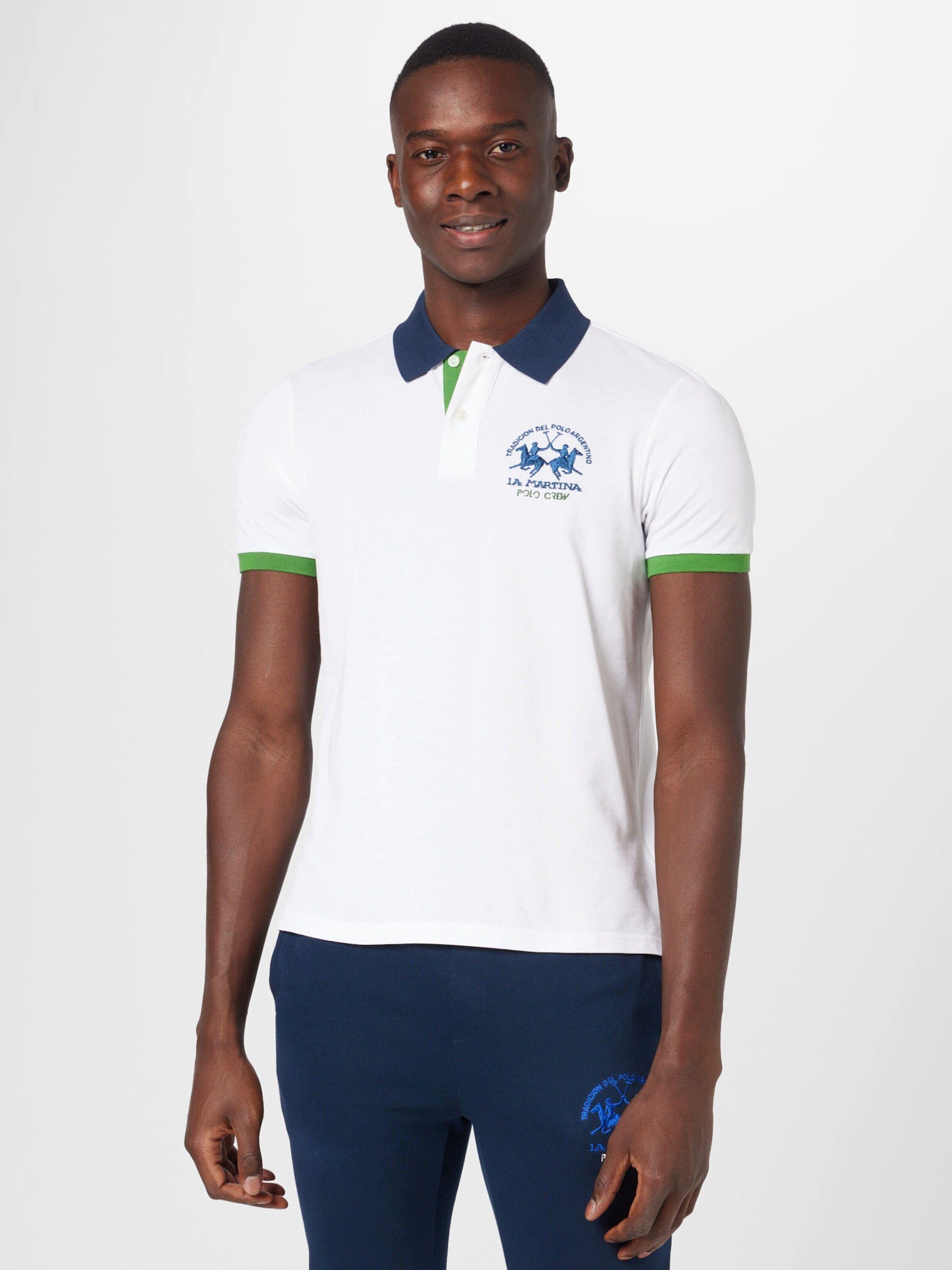 La Martina T-Shirt (1-tlg)