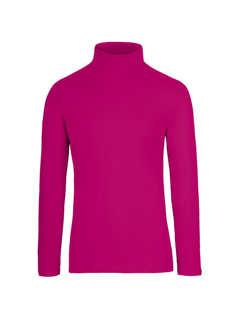 Trigema Rollkragenshirt "TRIGEMA Rollkragenshirt", (1 tlg.) günstig online kaufen