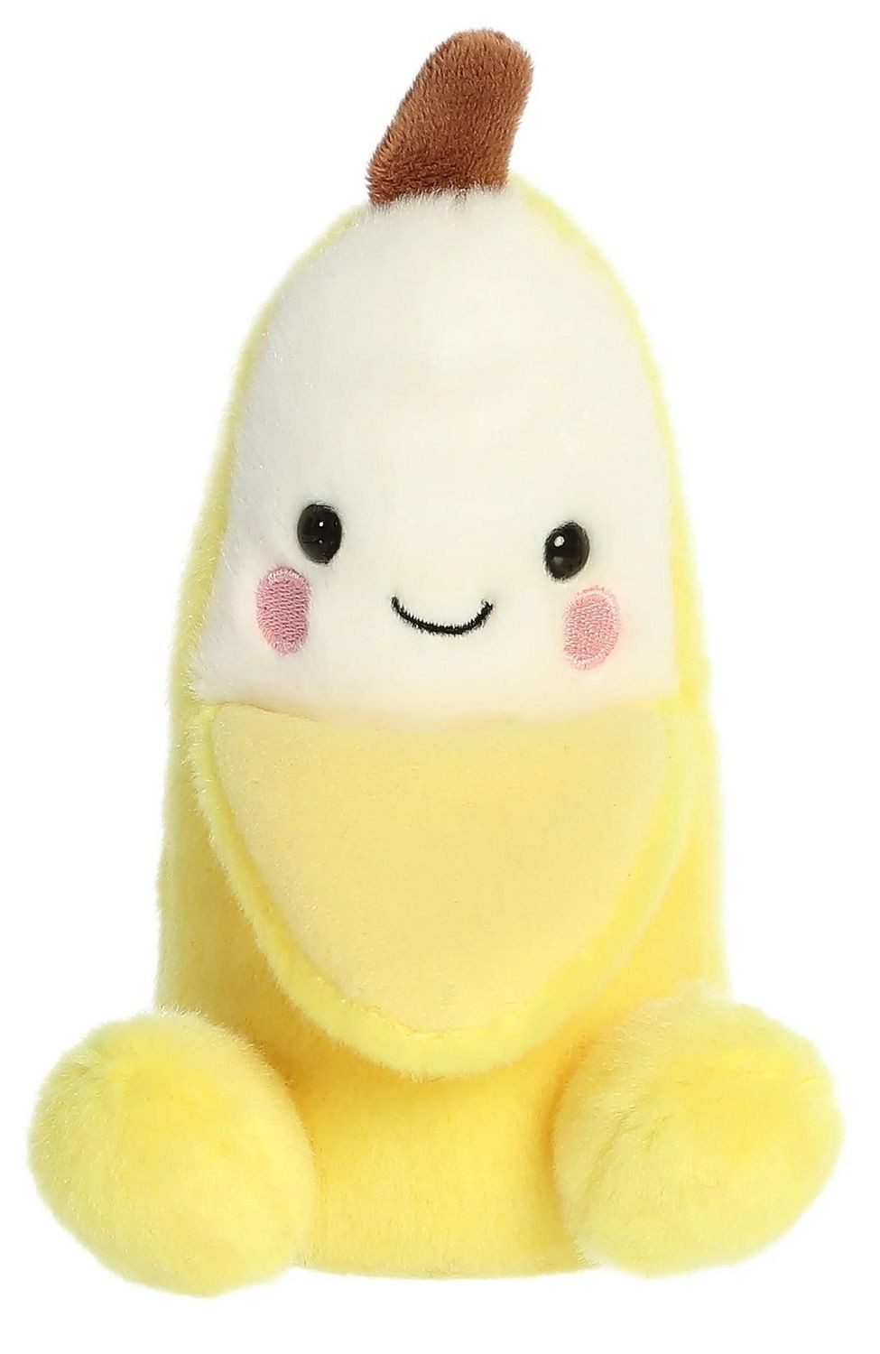 Aurora World Kuscheltier Aurora 33772 - Palm Pals Gwen Banane Soft Toy, Plüsch, 13 cm