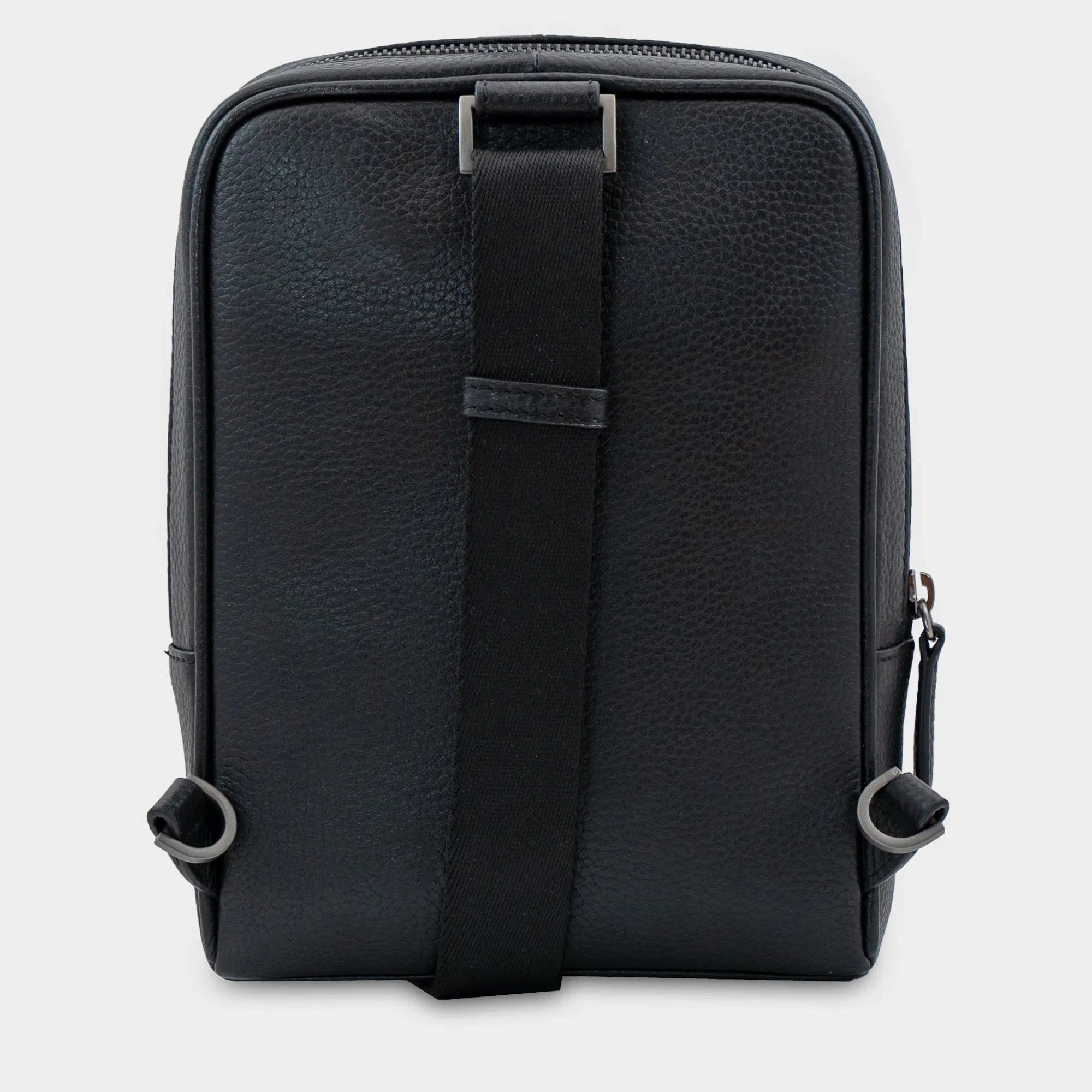 Braun Büffel Gürteltasche THEO Cross Body schwarz