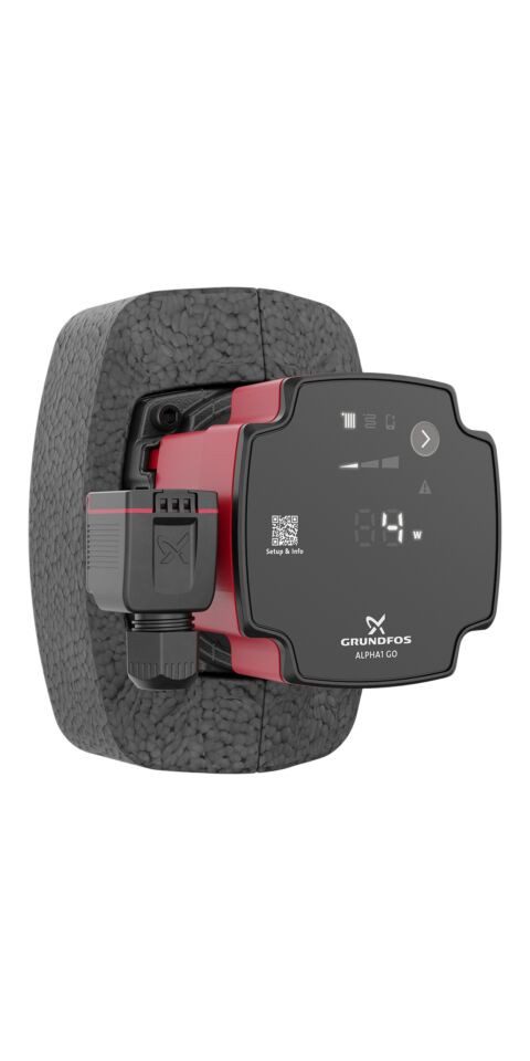 Grundfos Umwälzpumpe