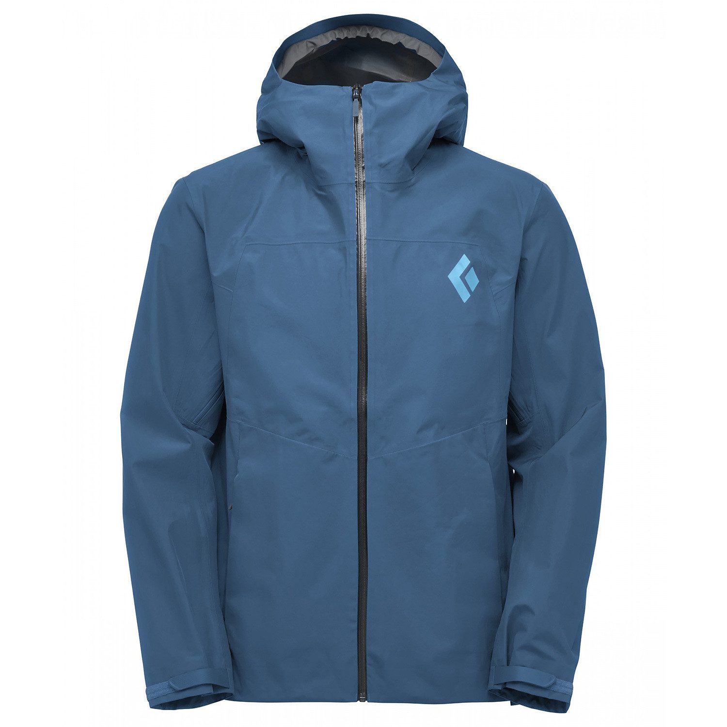 Black Diamond Regenjacke Regenjacke lg.Arm M LIQUID POINT SHELL