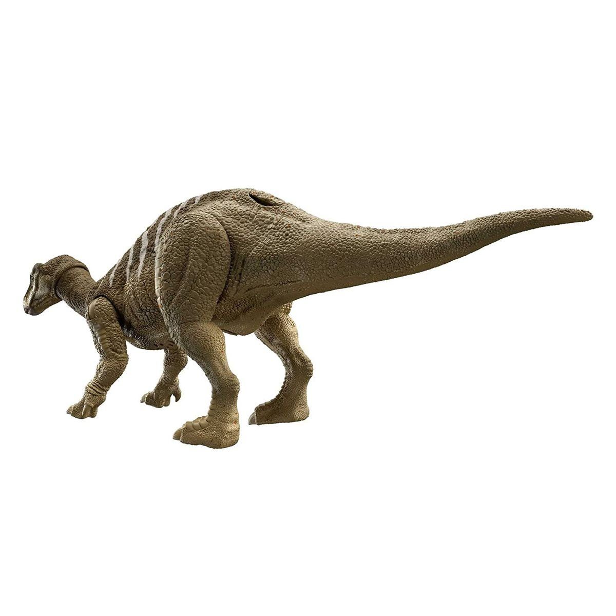 World Spielfigur - Iguanodon, Dinosaurier - Mattel® Mattel Dominion Spielfigur HDX41 - Jurassic
