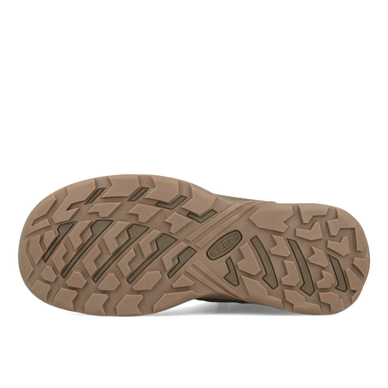 Keen Keen Circadia Mid WP M Herren Dark Olive Potters Clay Outdoorschuh