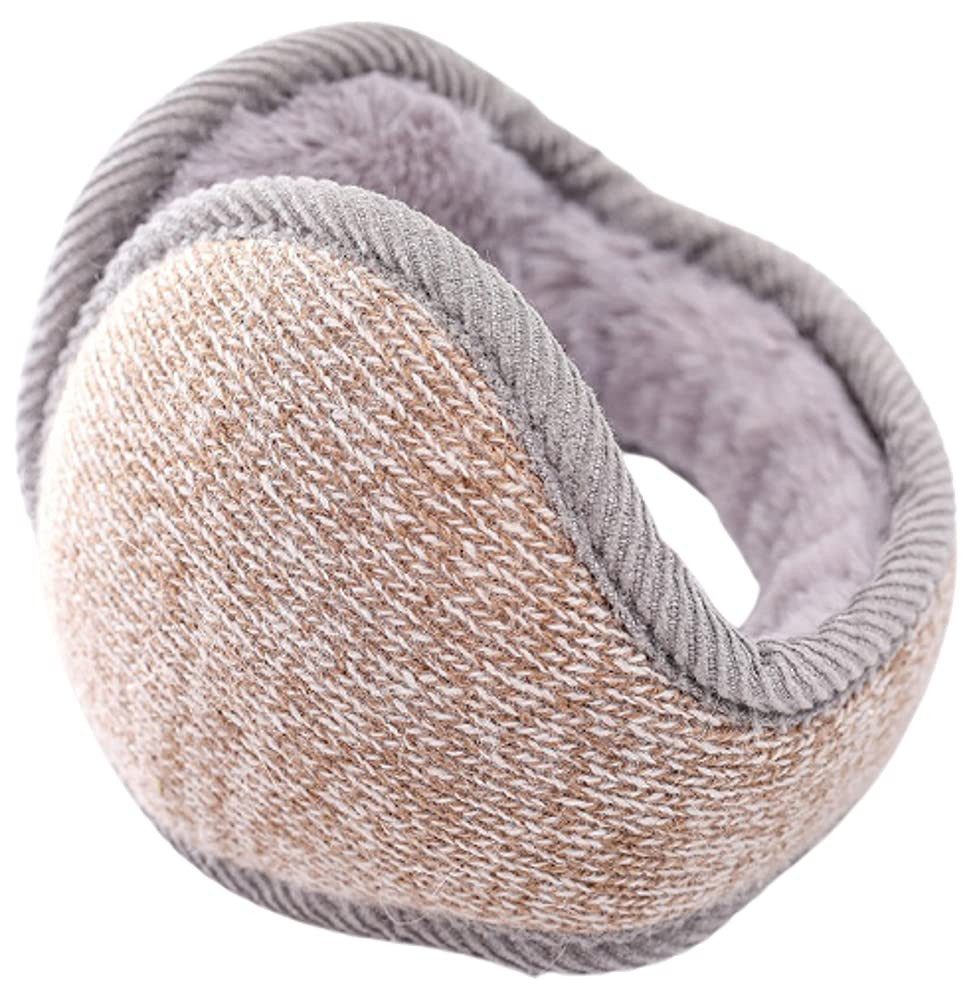 Coonoor Ohrenwärmer Unisex Winter warme Ohrenschützer für Männer & Frauen ( günstig online kaufen