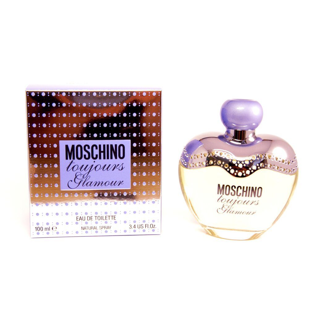 Moschino Eau de Toilette Toujours Glamour Eau De Toilette Spray