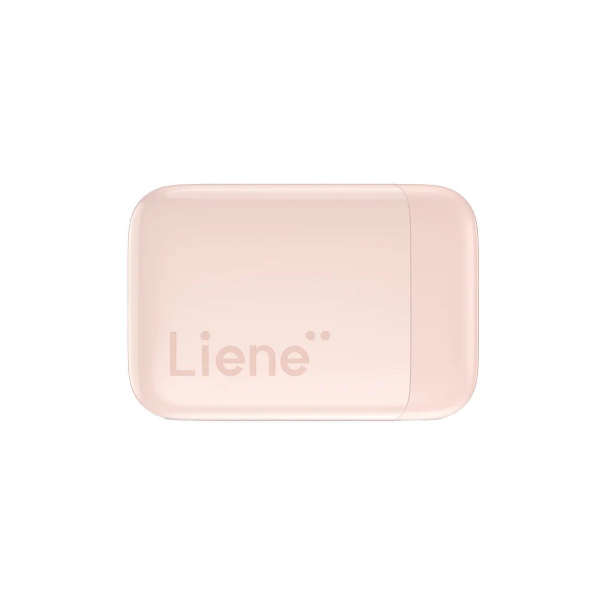 Liene Liene Pearl 2x3 Fotodrucker tragbar Bluetooth Mini Fotodrucker