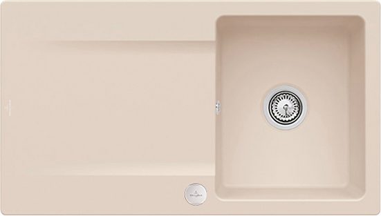 Villeroy & Boch Küchenarmatur »Umbrella Flex« aus Edelstahl massiv