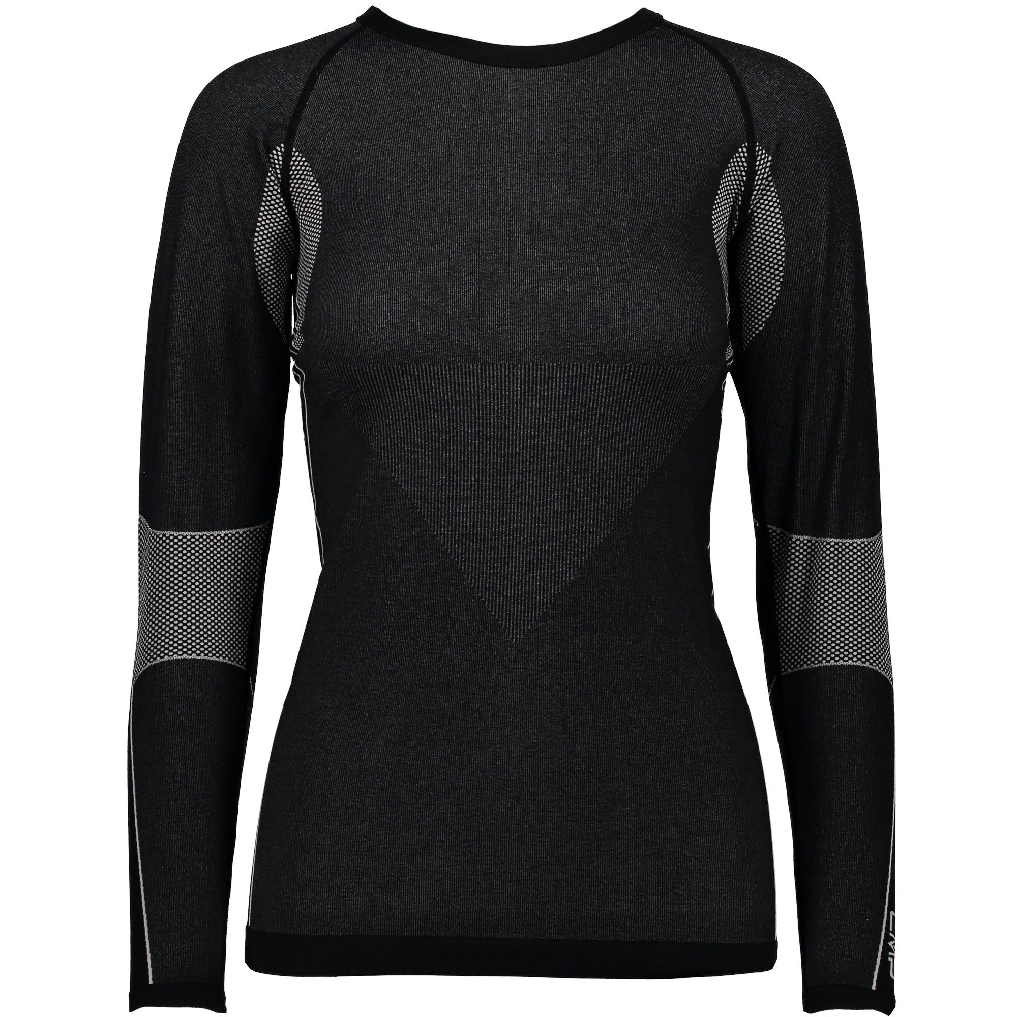 Unterziehshirt CMP Damen Funktionsunterwäsche Baselayer Seamless 3Y96804