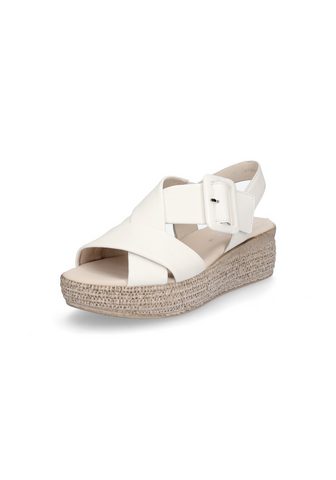  Gabor Gabor Damen basutės latte sandal...