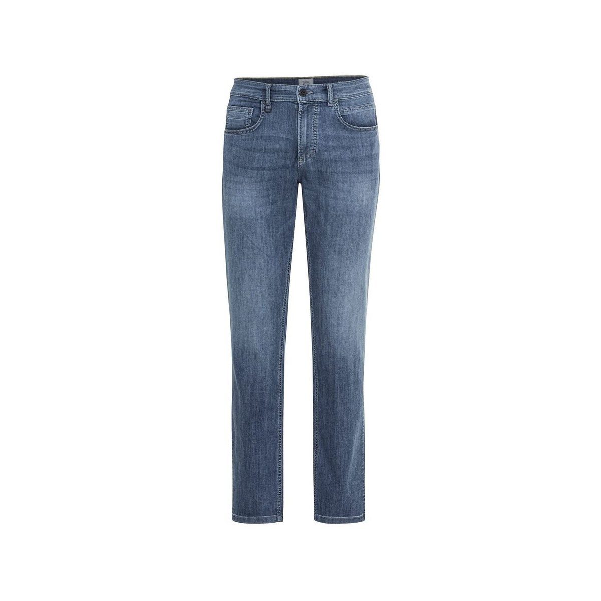 Hattric 5-Pocket-Jeans (1-tlg) blau